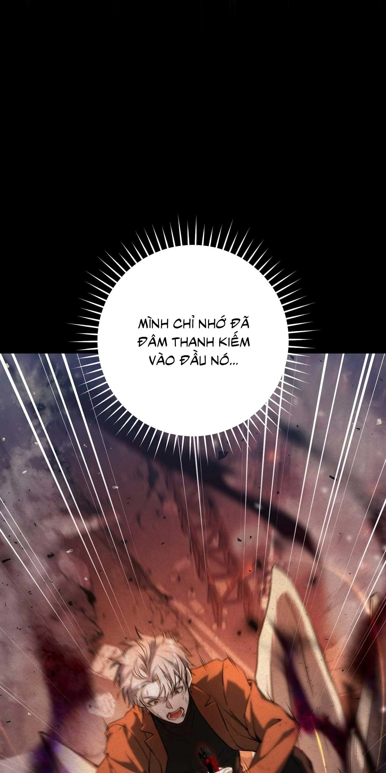 Hunter muốn sống một cách yên bình Chapter 2 Trang 23