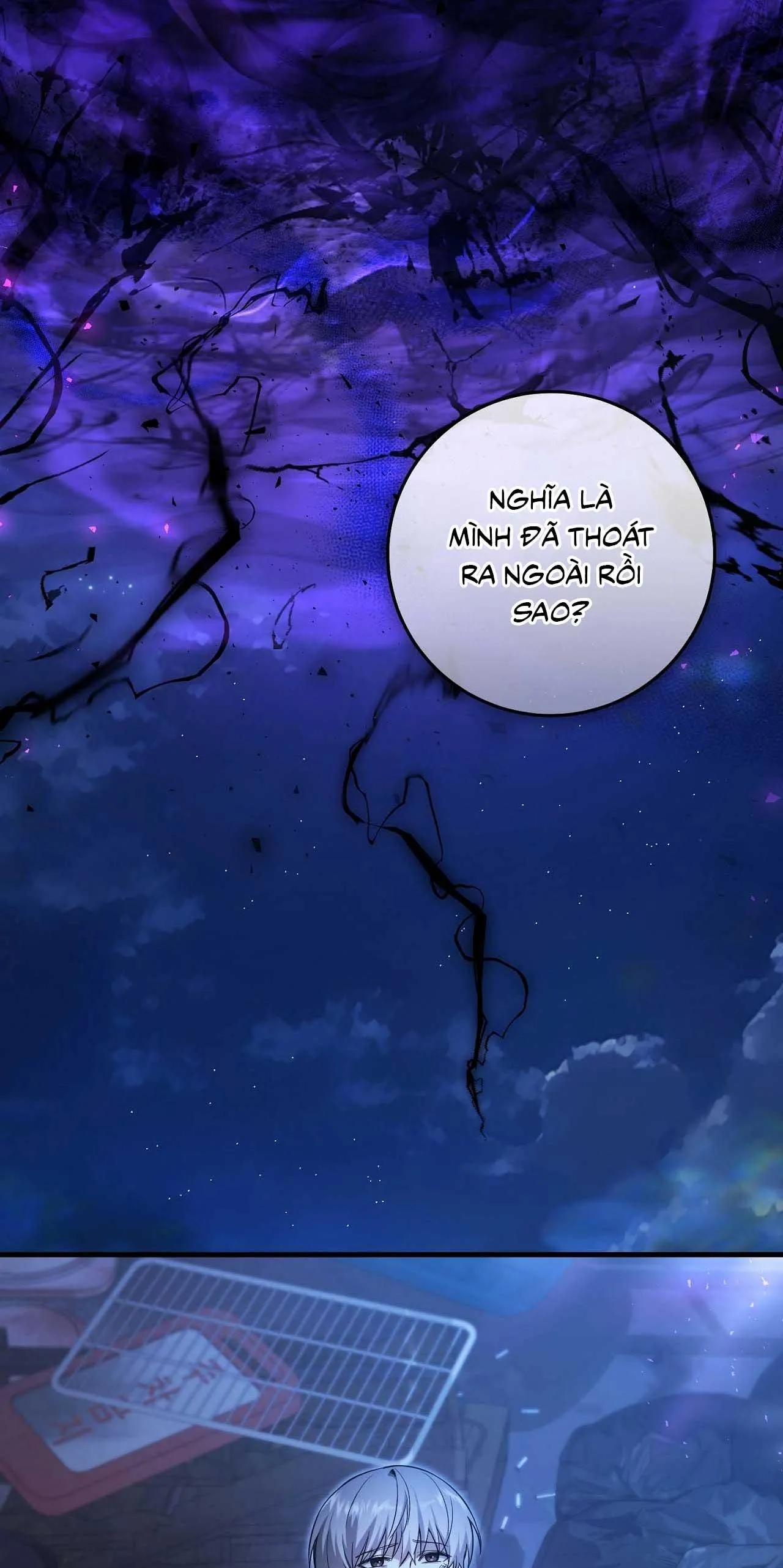 Hunter muốn sống một cách yên bình Chapter 2 Trang 27