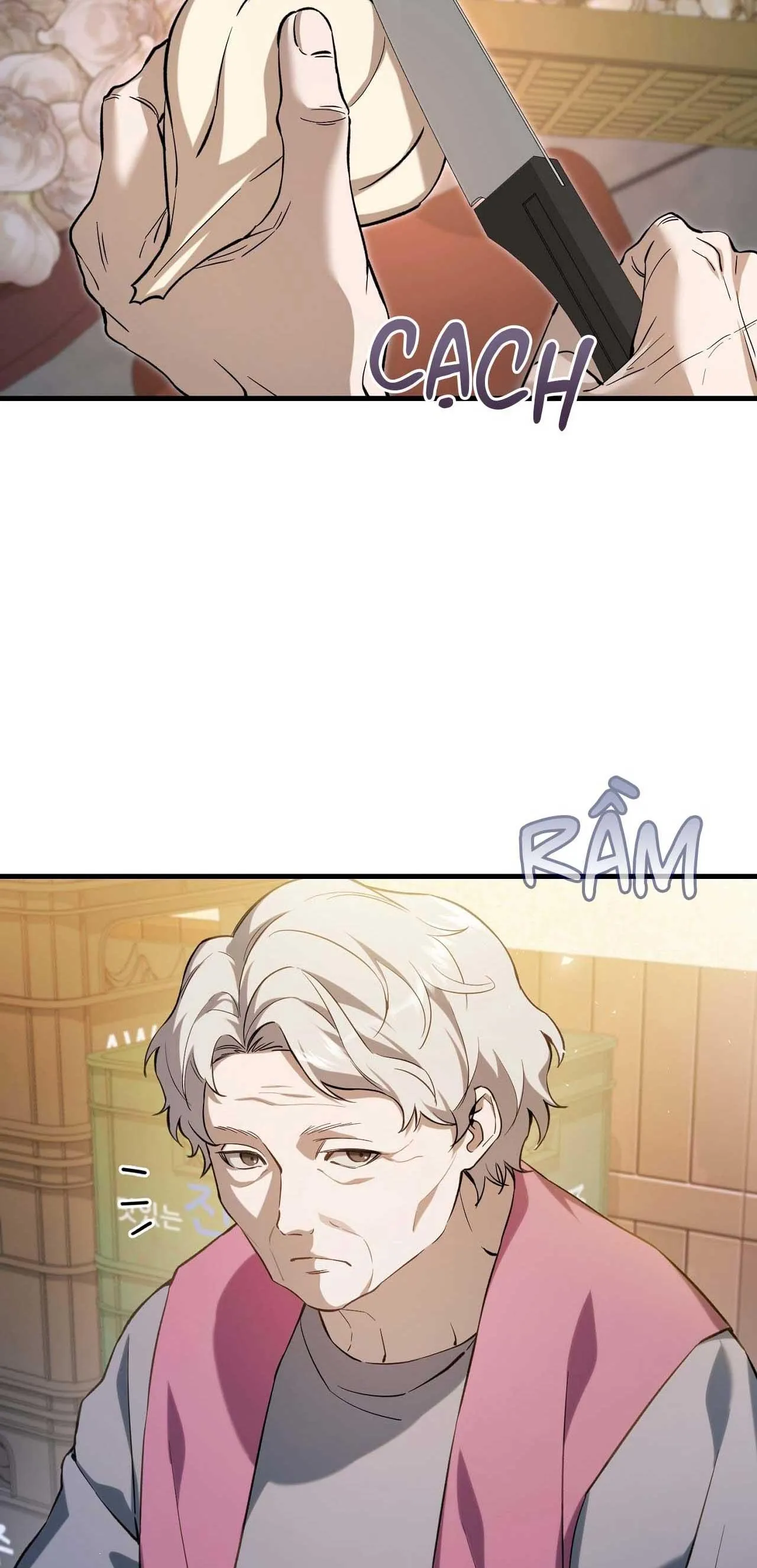 Hunter muốn sống một cách yên bình Chapter 2 Trang 32