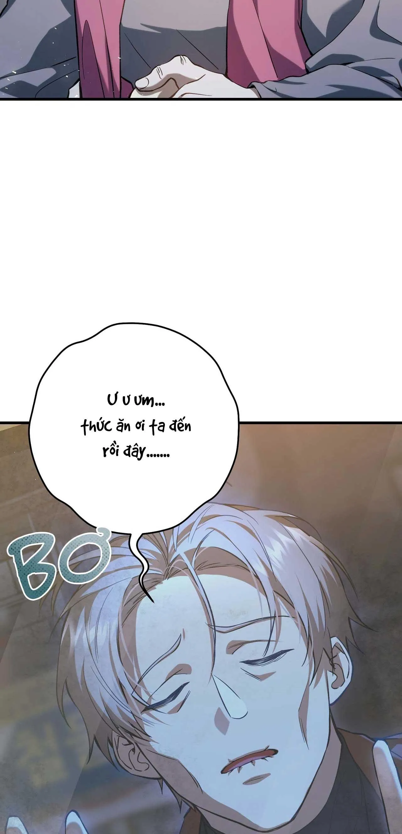 Hunter muốn sống một cách yên bình Chapter 2 Trang 33