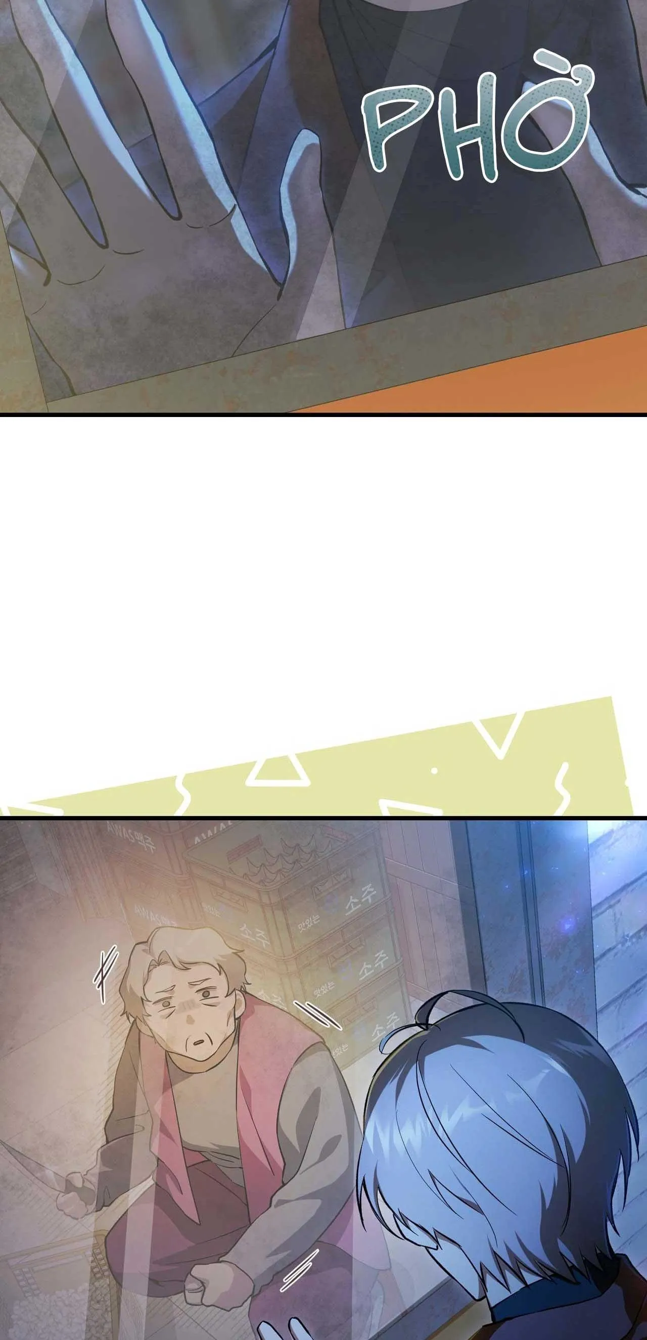 Hunter muốn sống một cách yên bình Chapter 2 Trang 34