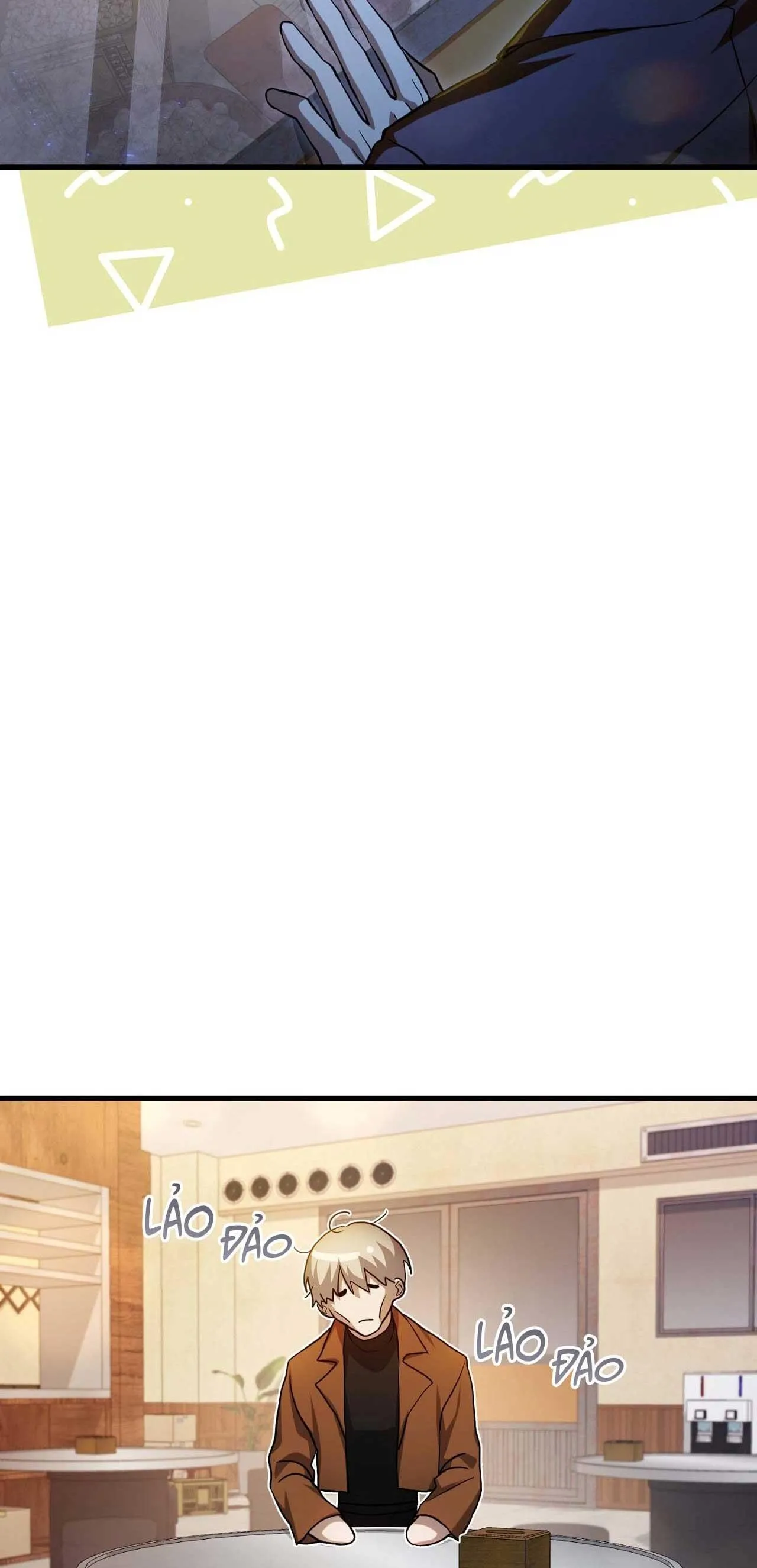 Hunter muốn sống một cách yên bình Chapter 2 Trang 35