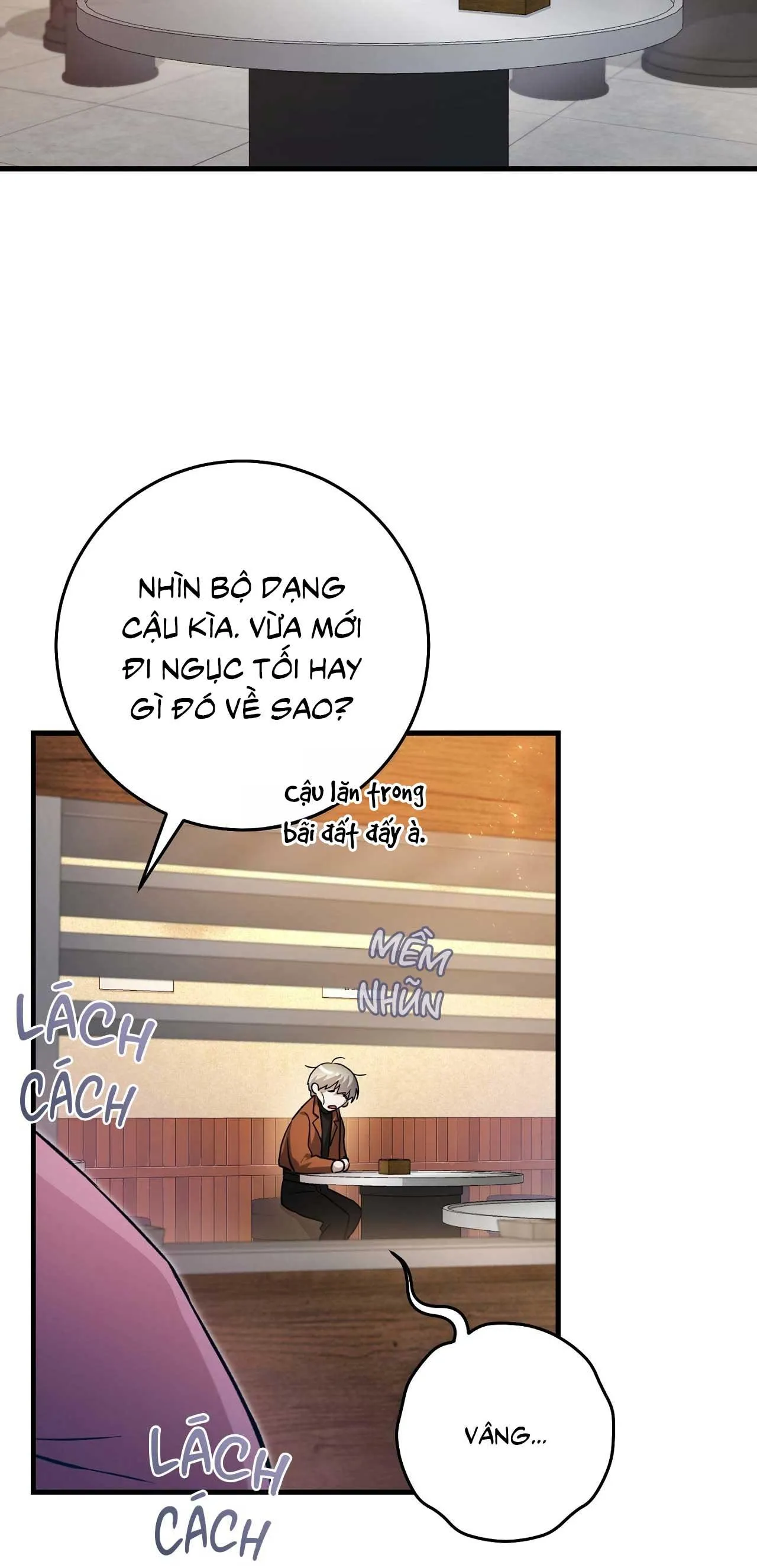 Hunter muốn sống một cách yên bình Chapter 2 Trang 36