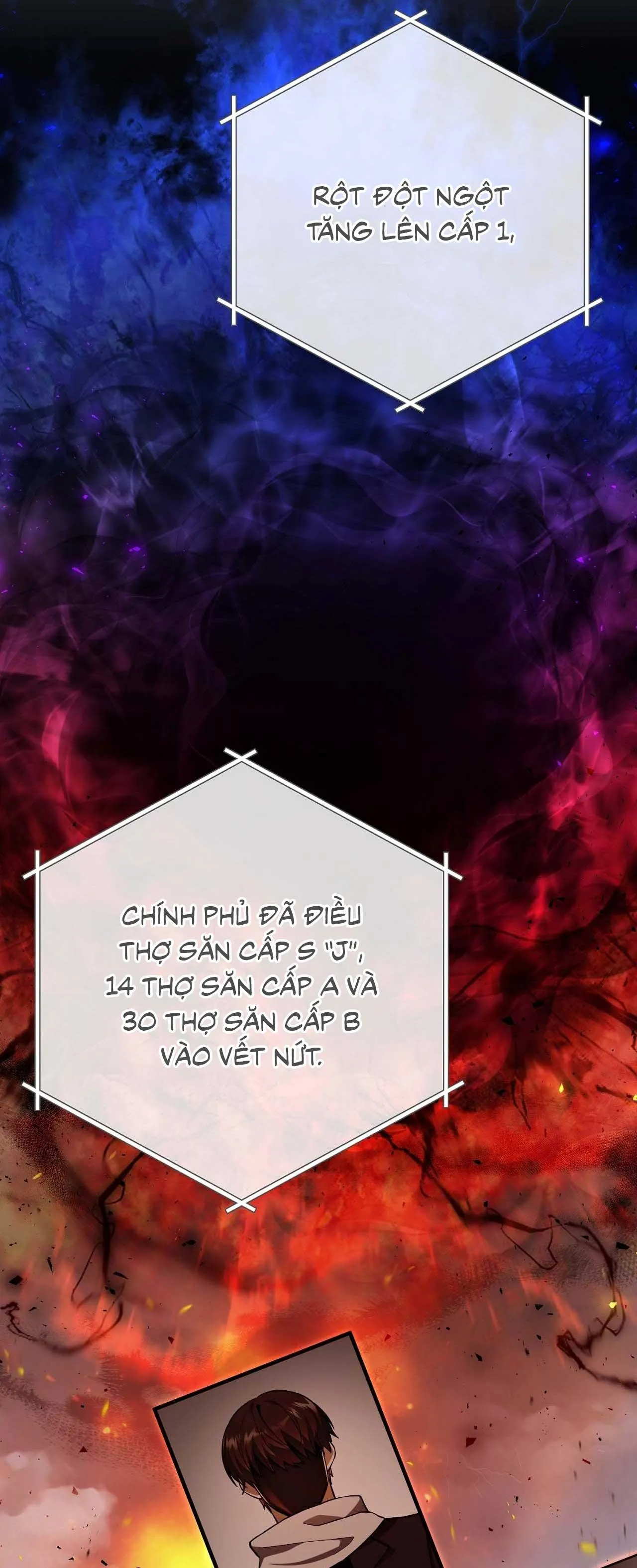 Hunter muốn sống một cách yên bình Chapter 2 Trang 42