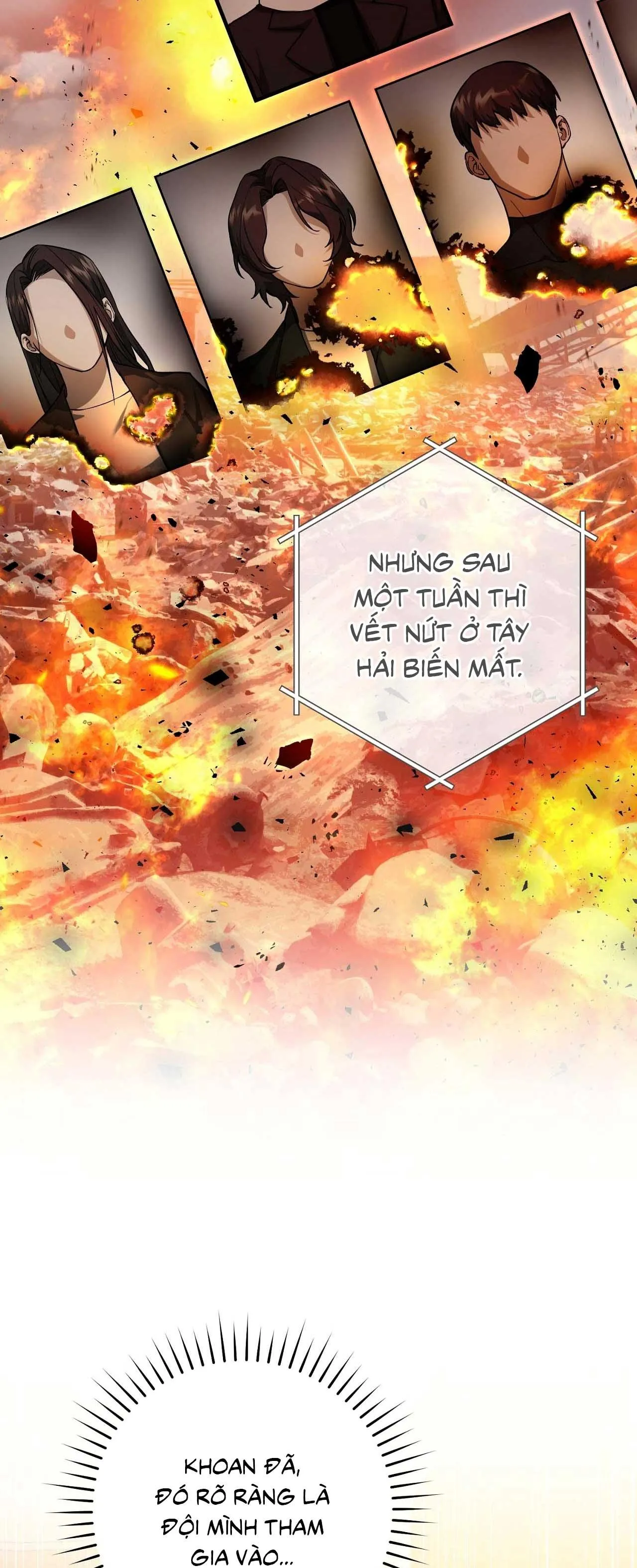 Hunter muốn sống một cách yên bình Chapter 2 Trang 43