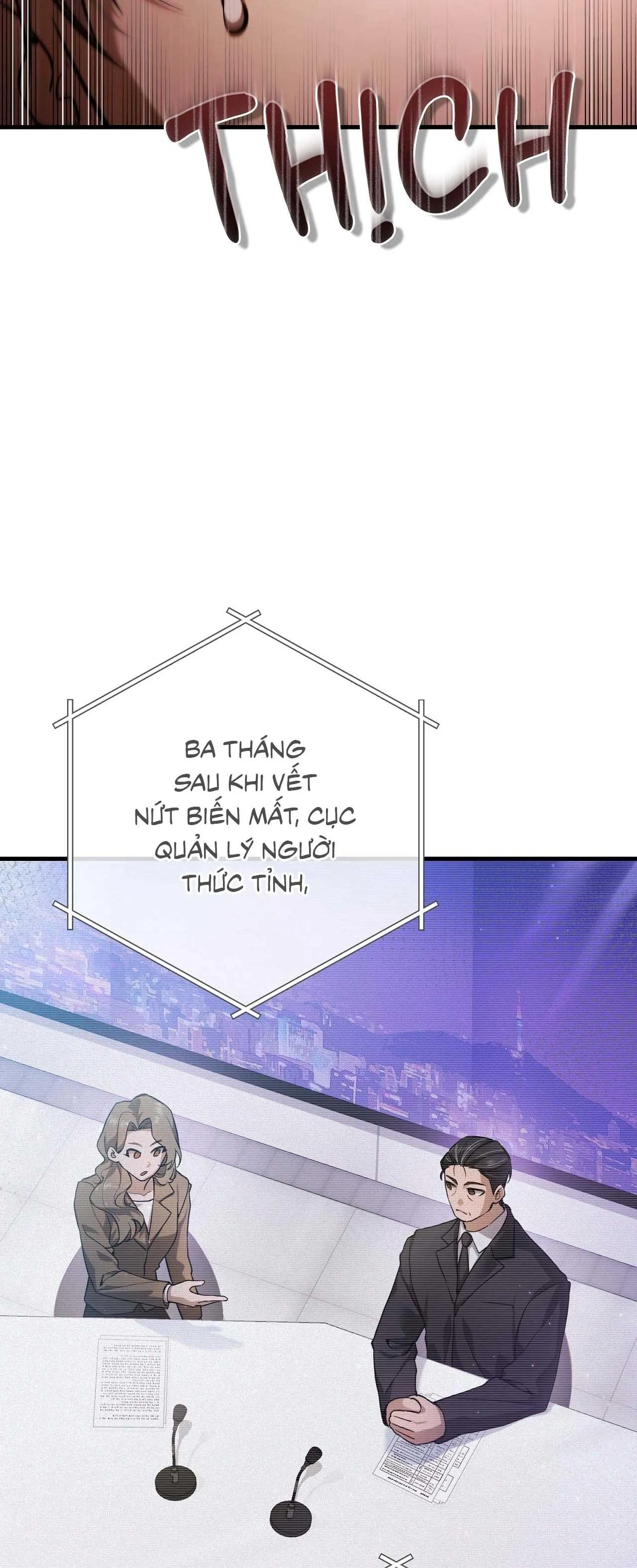 Hunter muốn sống một cách yên bình Chapter 2 Trang 46