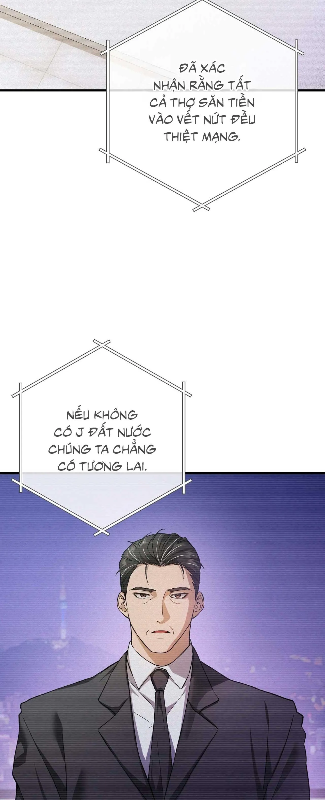 Hunter muốn sống một cách yên bình Chapter 2 Trang 47