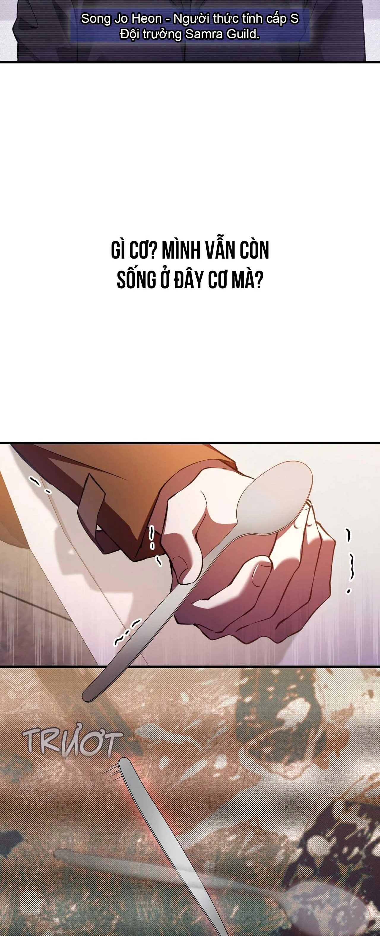Hunter muốn sống một cách yên bình Chapter 2 Trang 48