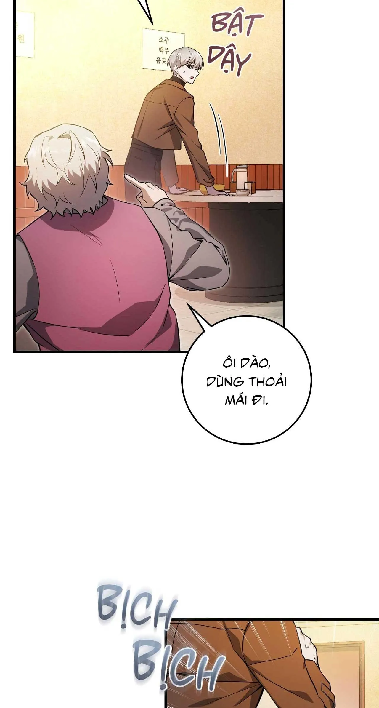 Hunter muốn sống một cách yên bình Chapter 2 Trang 52