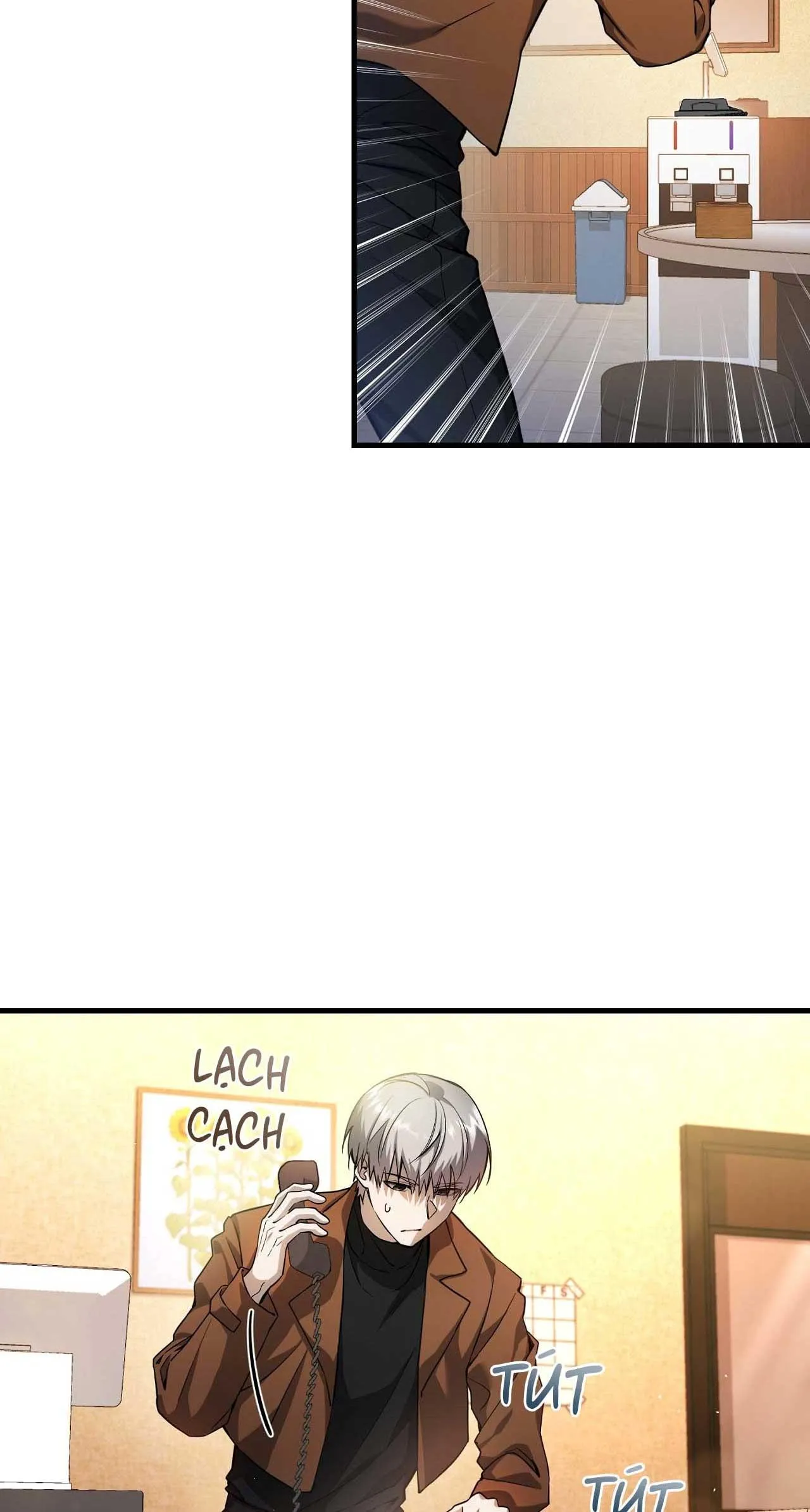 Hunter muốn sống một cách yên bình Chapter 2 Trang 53