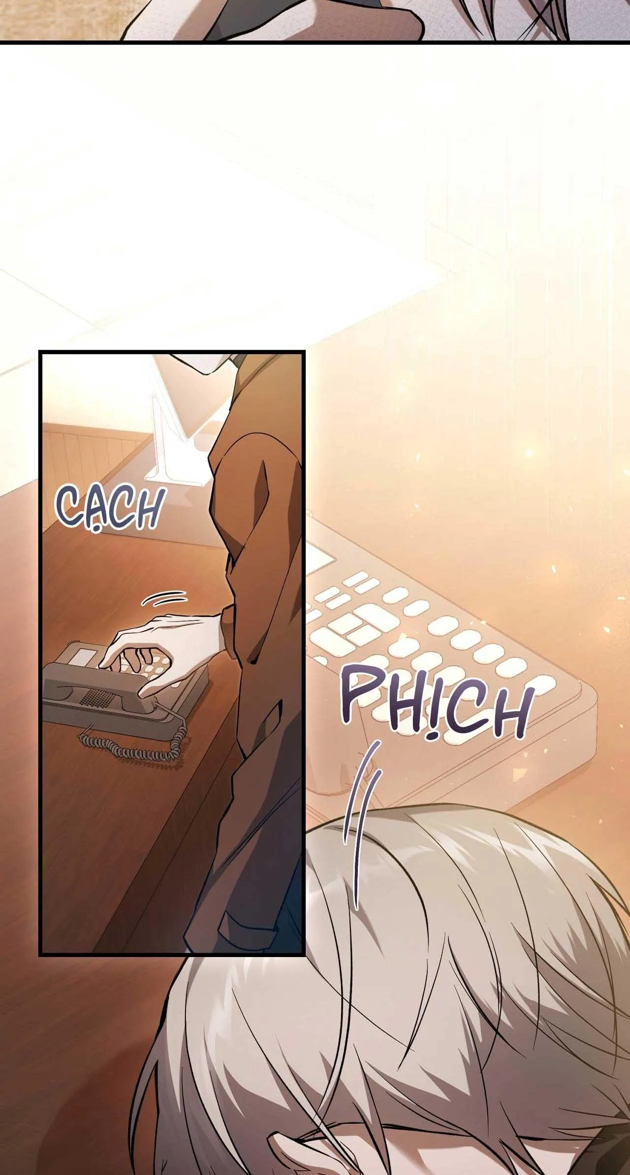 Hunter muốn sống một cách yên bình Chapter 2 Trang 55