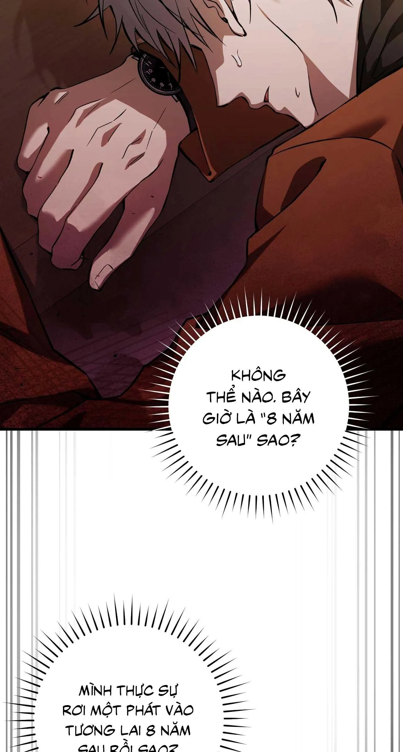 Hunter muốn sống một cách yên bình Chapter 2 Trang 56