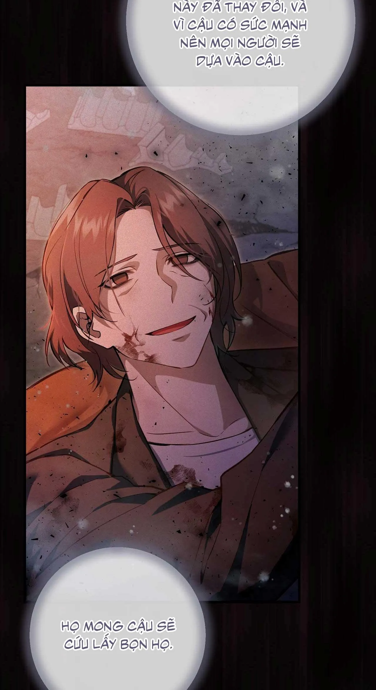 Hunter muốn sống một cách yên bình Chapter 2 Trang 62