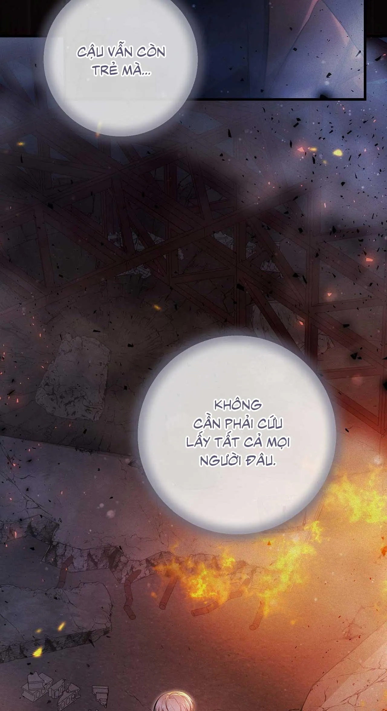 Hunter muốn sống một cách yên bình Chapter 2 Trang 64