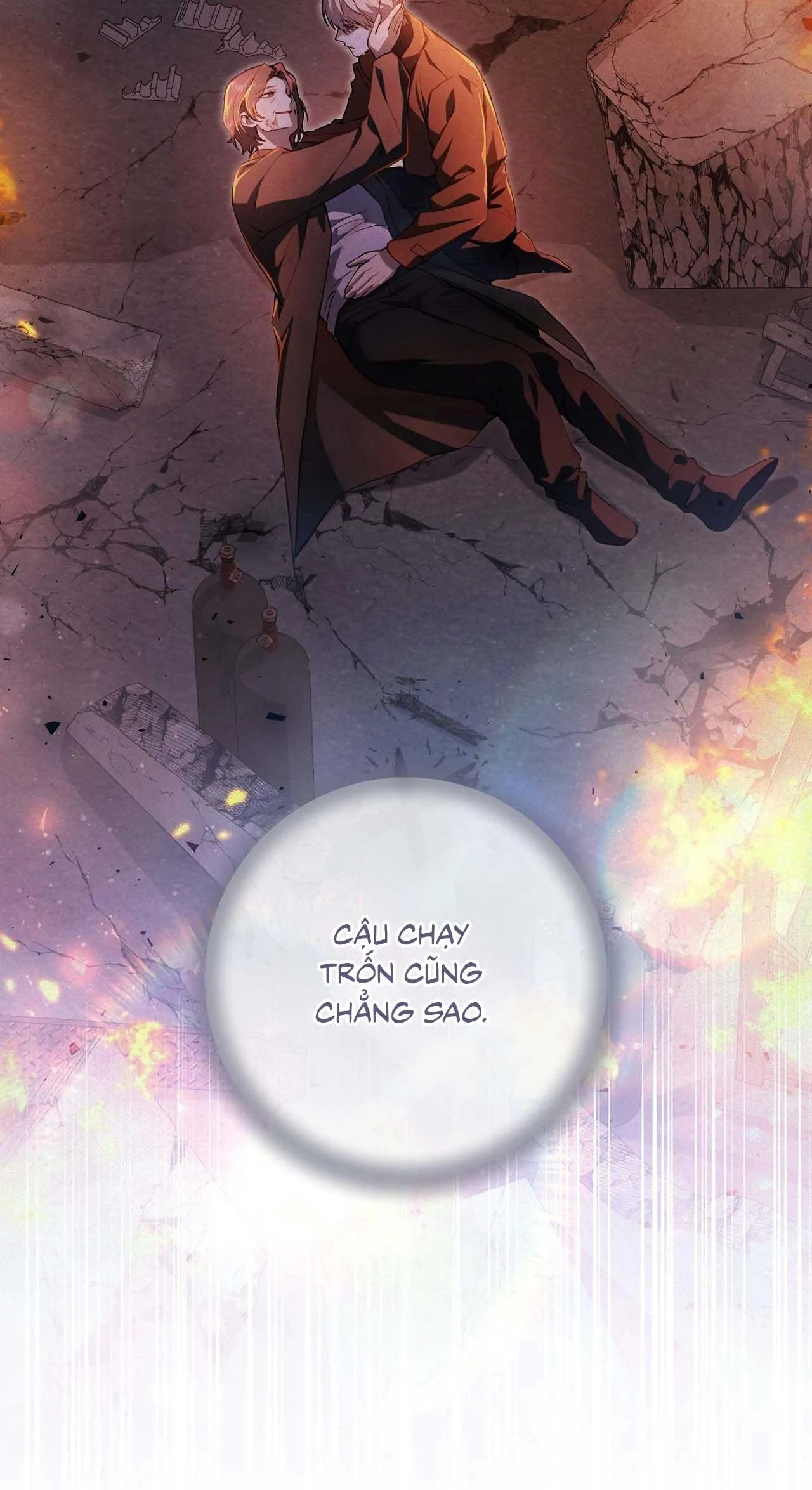 Hunter muốn sống một cách yên bình Chapter 2 Trang 65