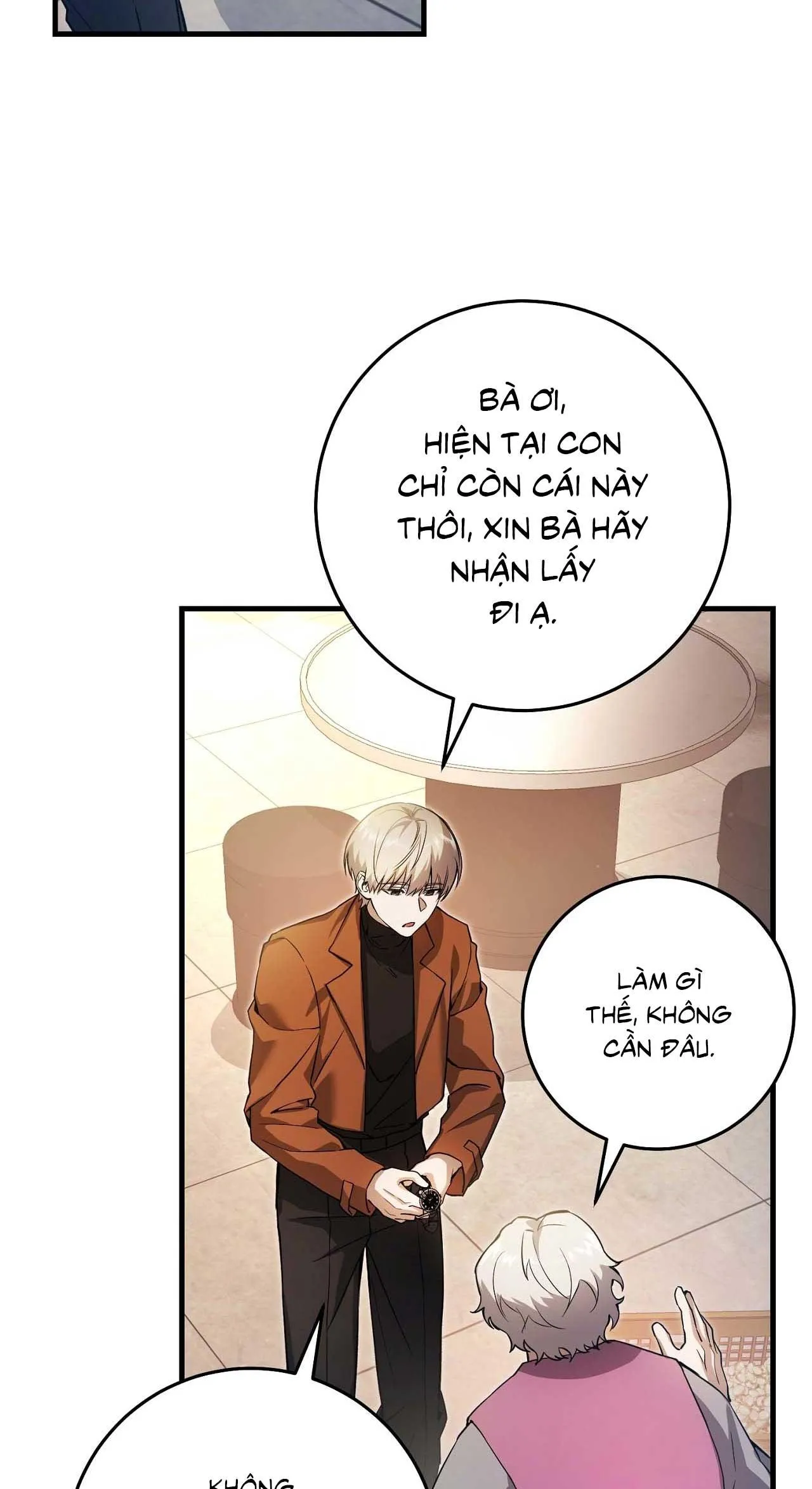 Hunter muốn sống một cách yên bình Chapter 2 Trang 67