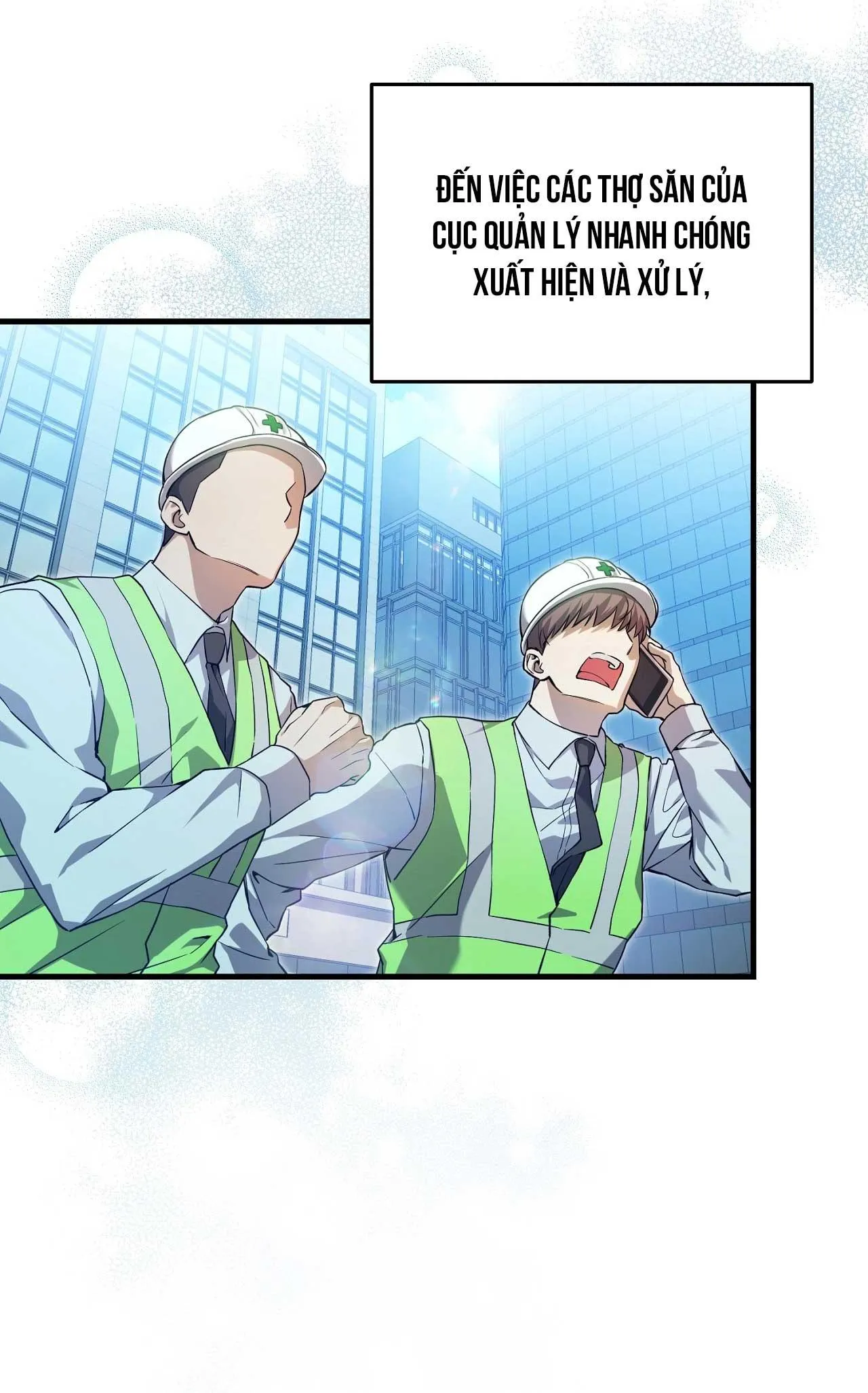 Hunter muốn sống một cách yên bình Chapter 2 Trang 72