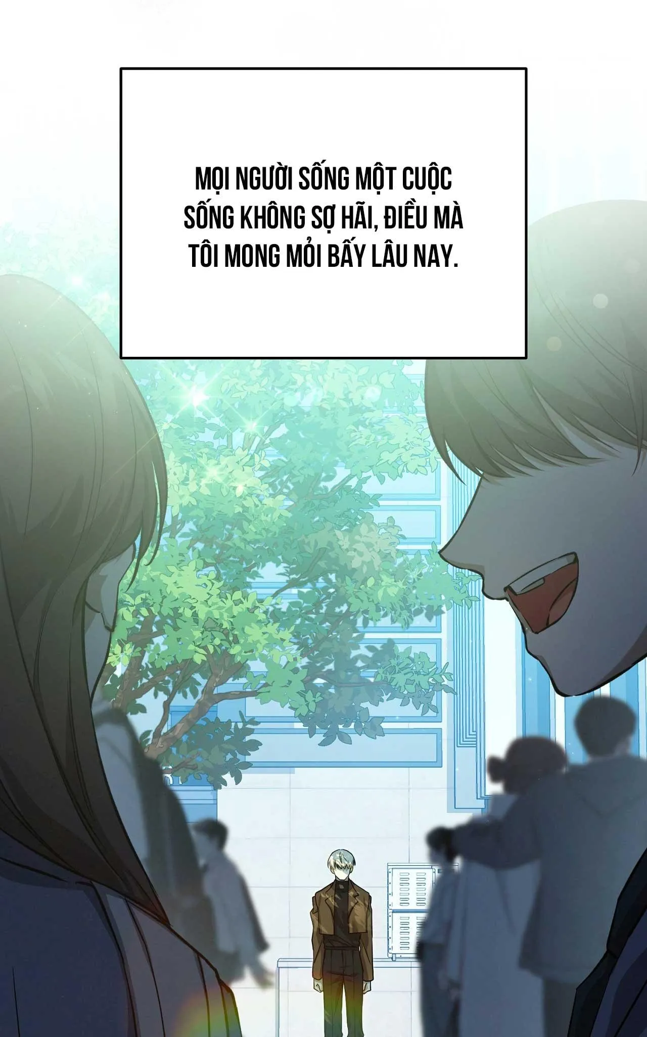 Hunter muốn sống một cách yên bình Chapter 2 Trang 73