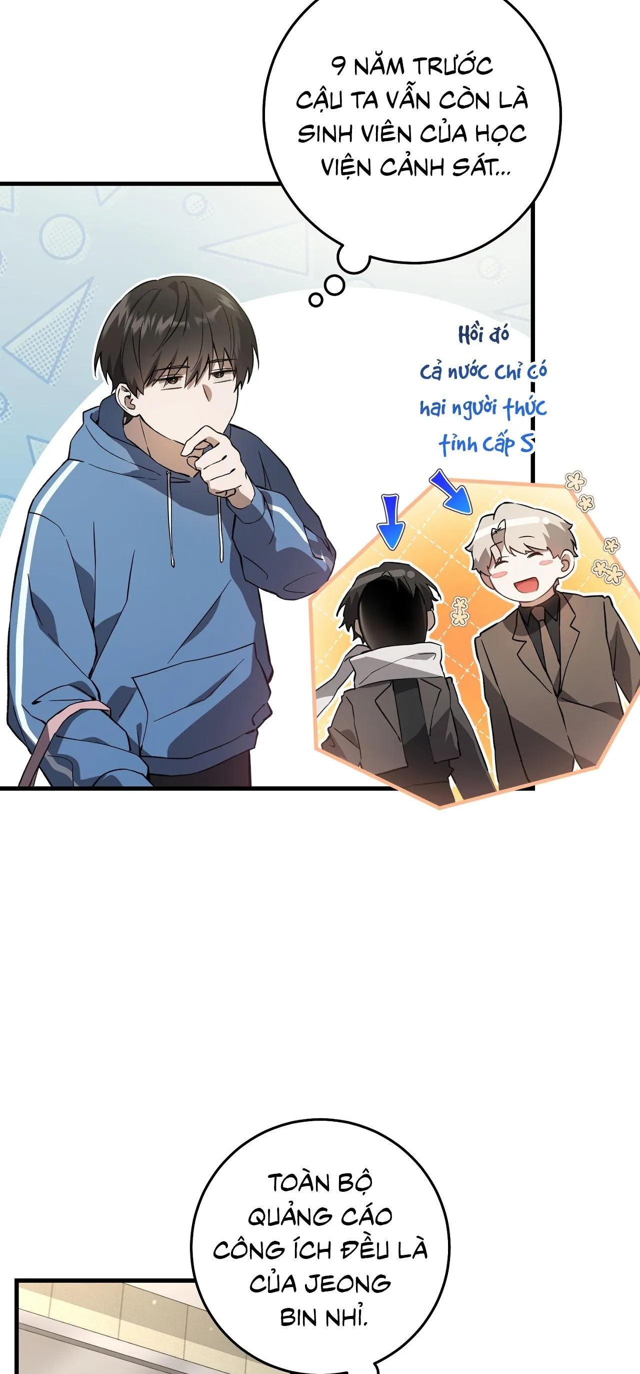 Hunter muốn sống một cách yên bình Chapter 3 Trang 3