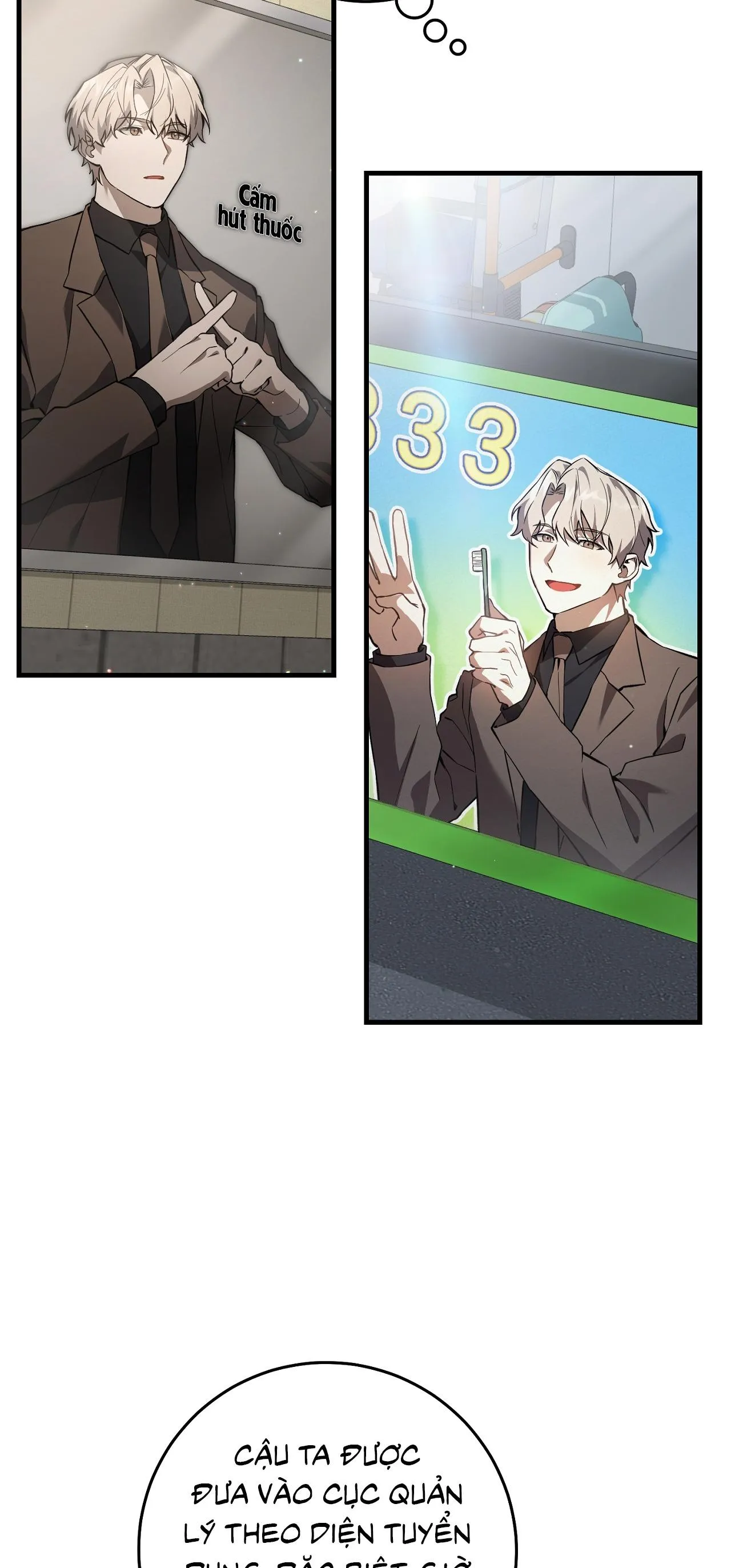 Hunter muốn sống một cách yên bình Chapter 3 Trang 4