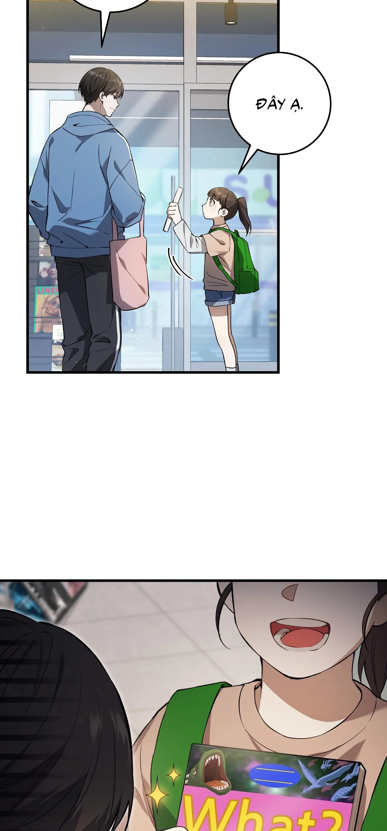 Hunter muốn sống một cách yên bình Chapter 3 Trang 7