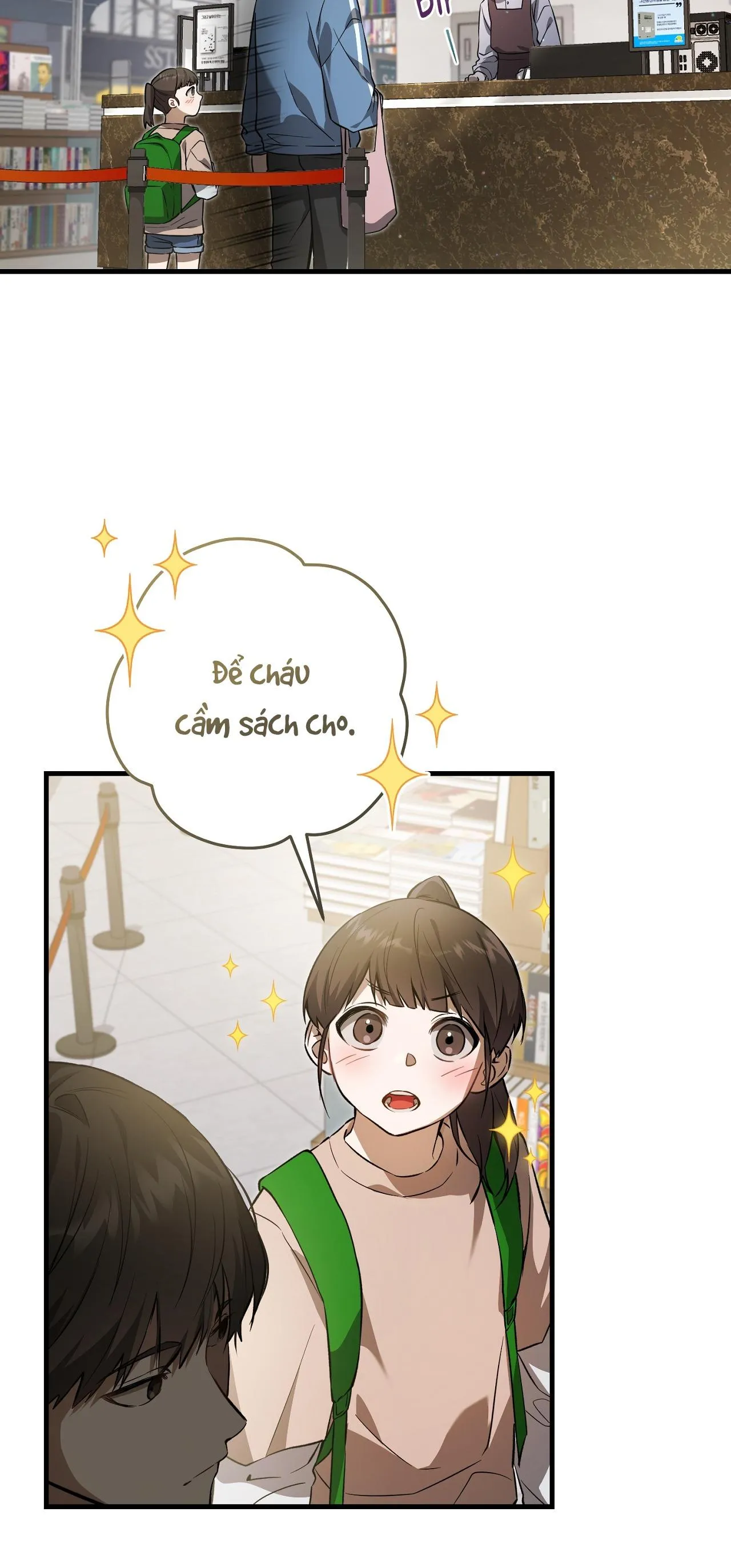 Hunter muốn sống một cách yên bình Chapter 3 Trang 9