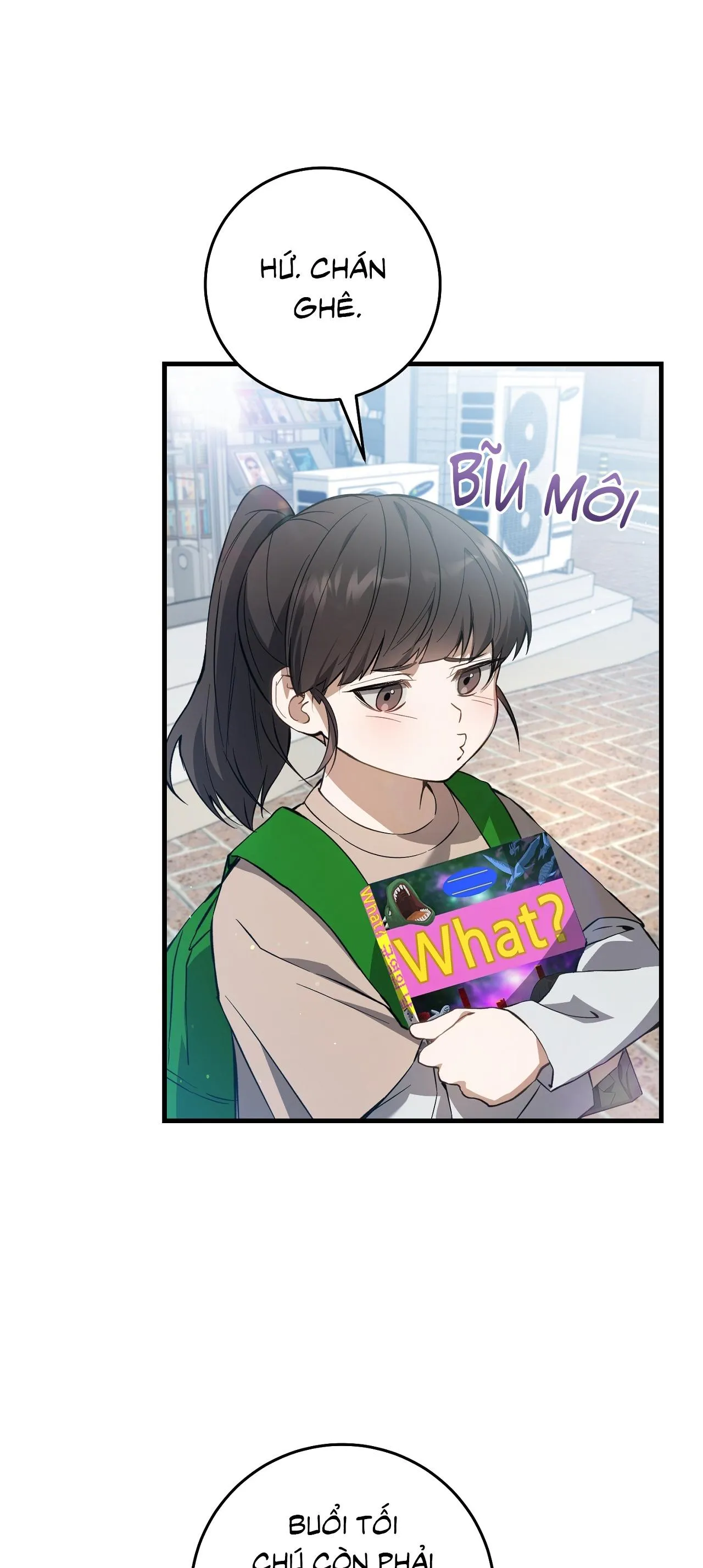 Hunter muốn sống một cách yên bình Chapter 3 Trang 12