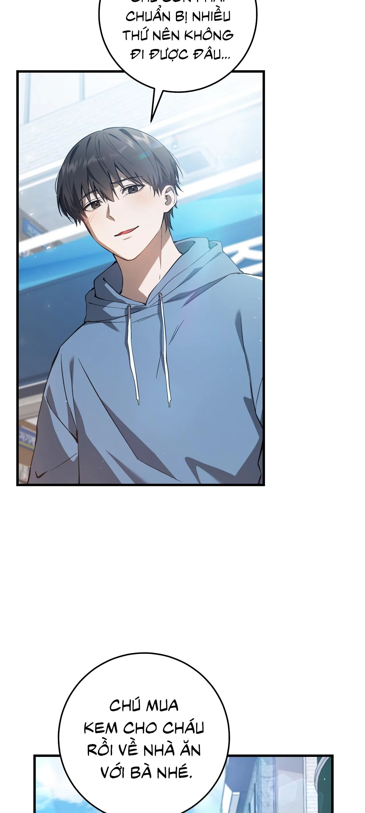 Hunter muốn sống một cách yên bình Chapter 3 Trang 13