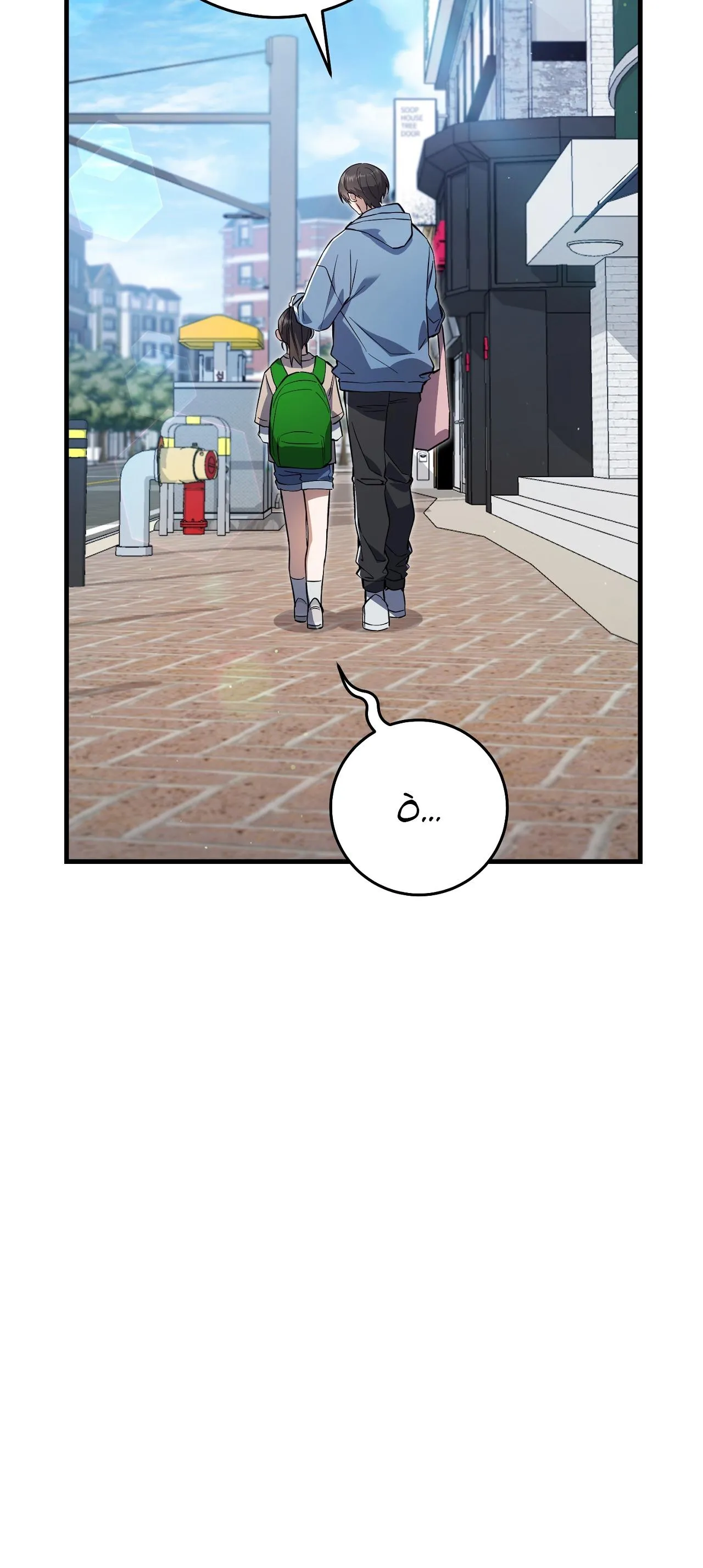 Hunter muốn sống một cách yên bình Chapter 3 Trang 14