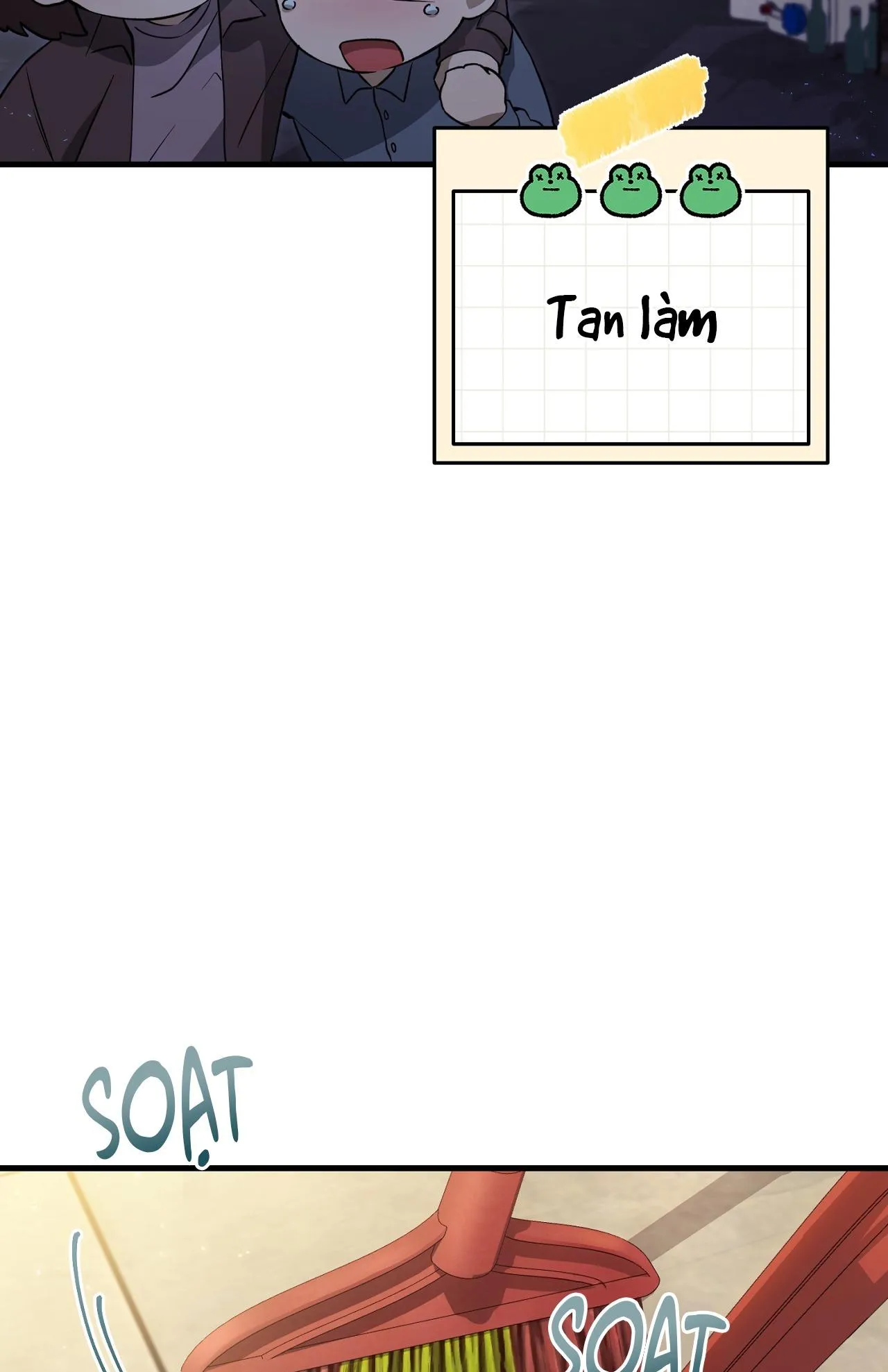 Hunter muốn sống một cách yên bình Chapter 3 Trang 22