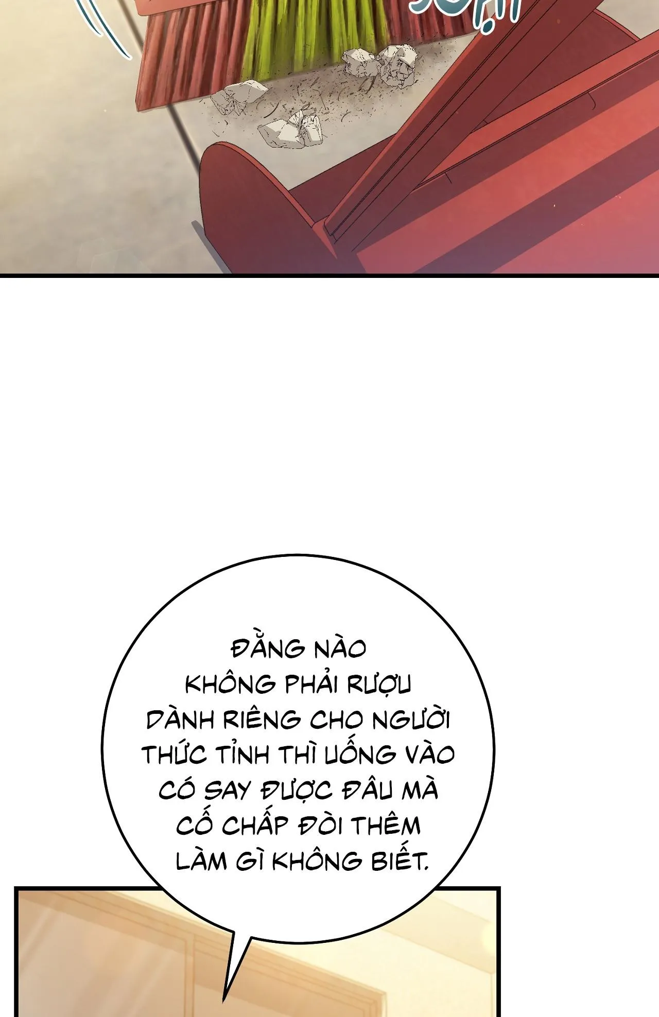 Hunter muốn sống một cách yên bình Chapter 3 Trang 23