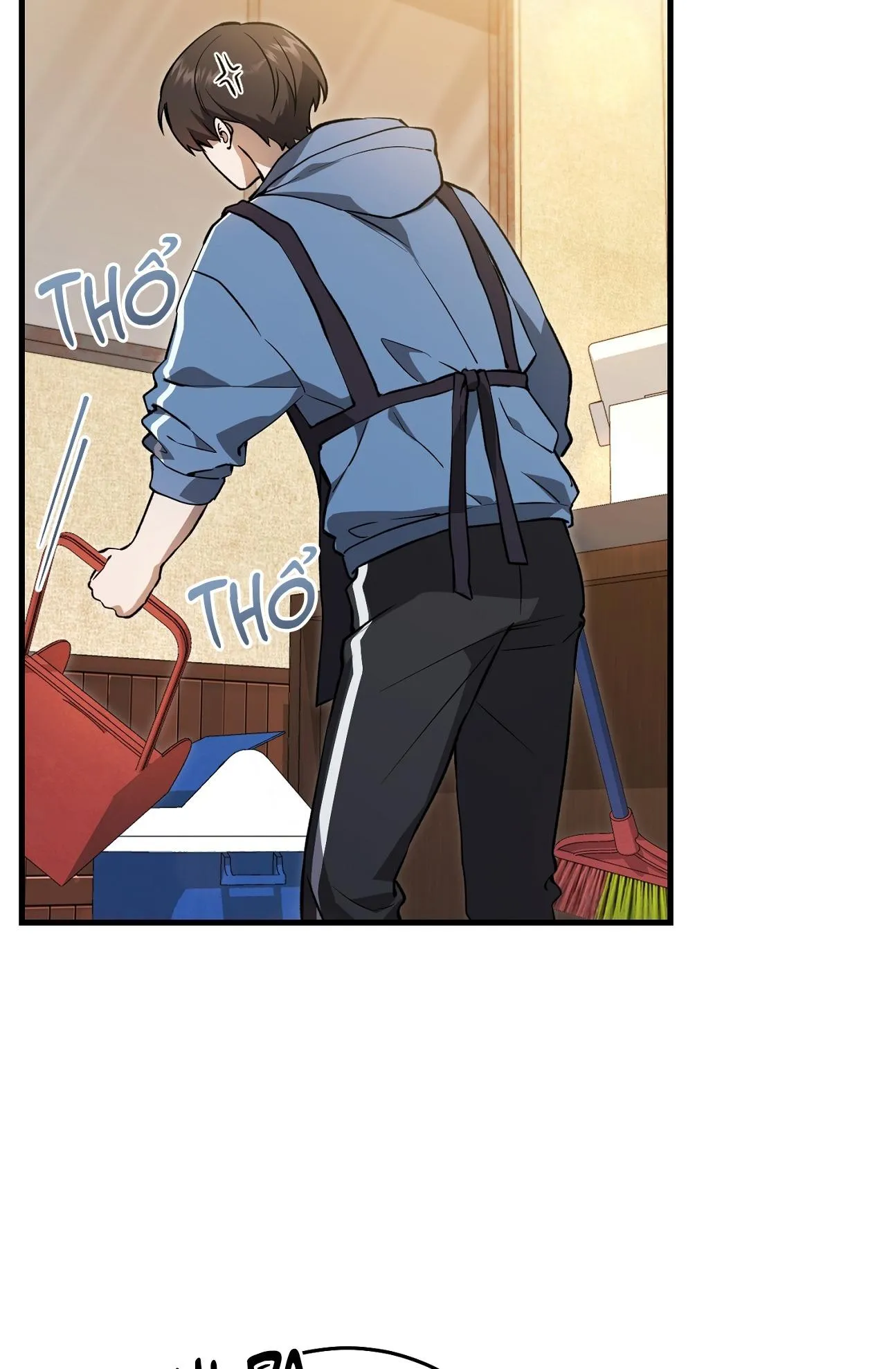 Hunter muốn sống một cách yên bình Chapter 3 Trang 24