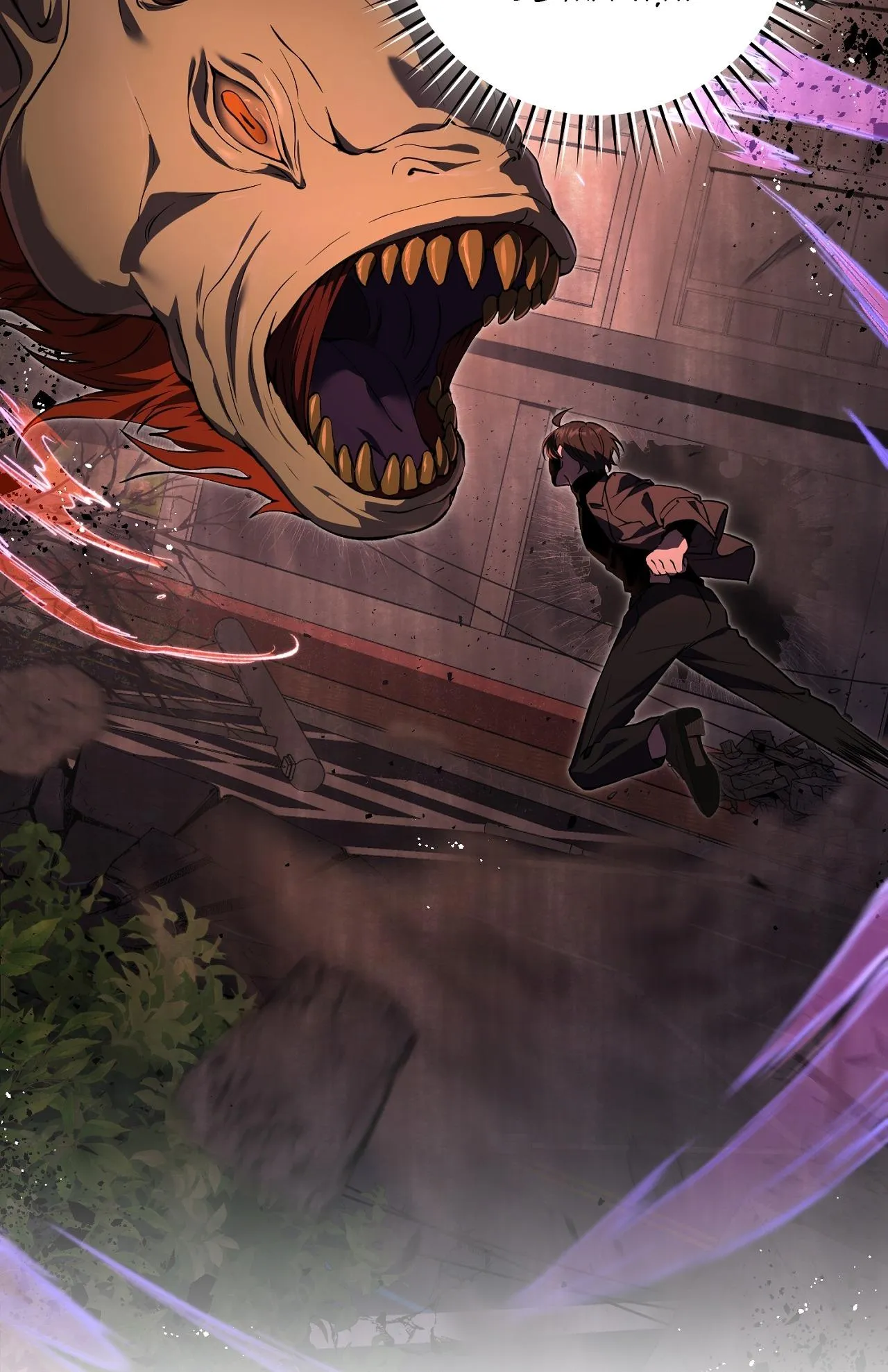 Hunter muốn sống một cách yên bình Chapter 3 Trang 29