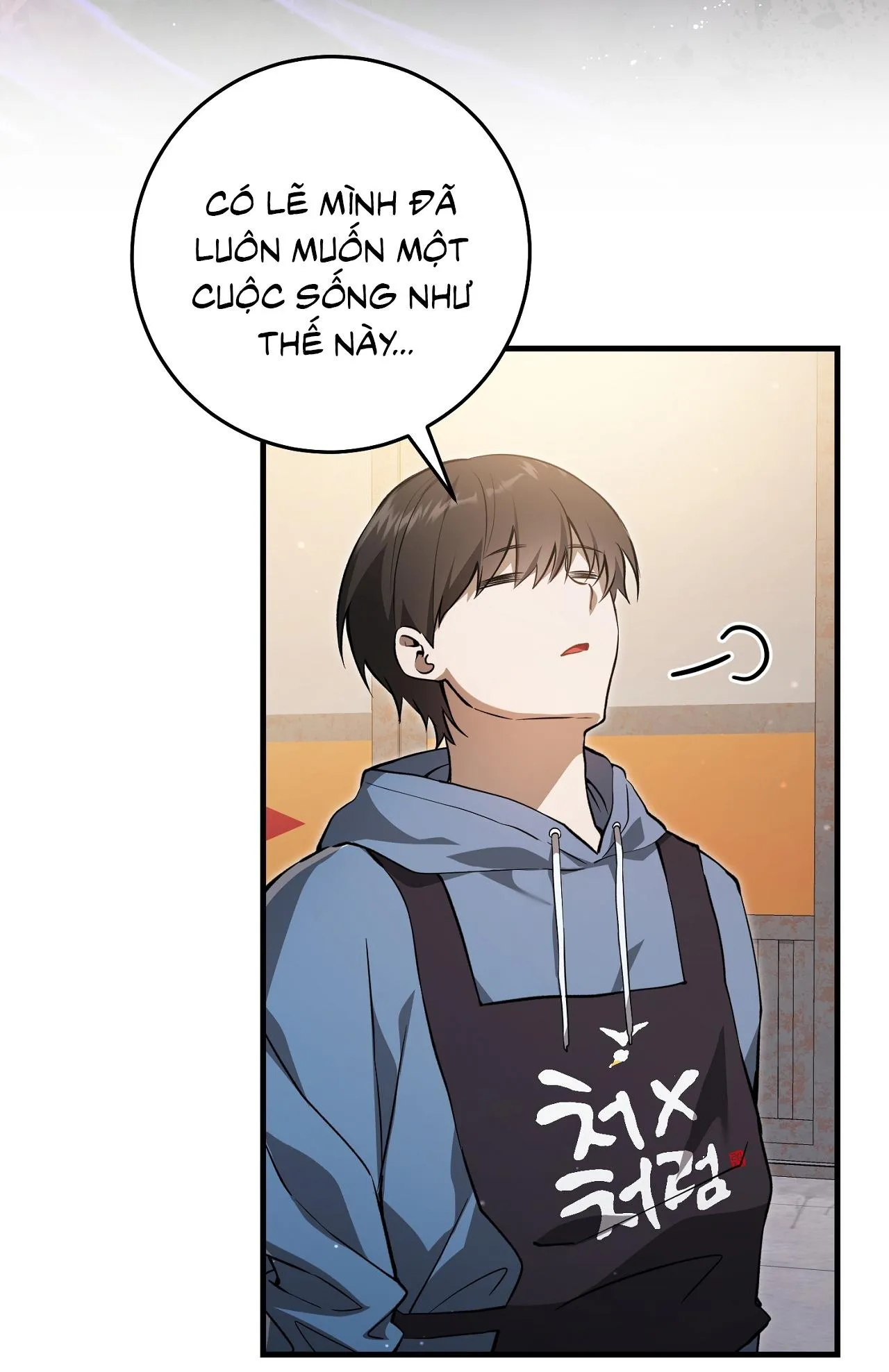 Hunter muốn sống một cách yên bình Chapter 3 Trang 30