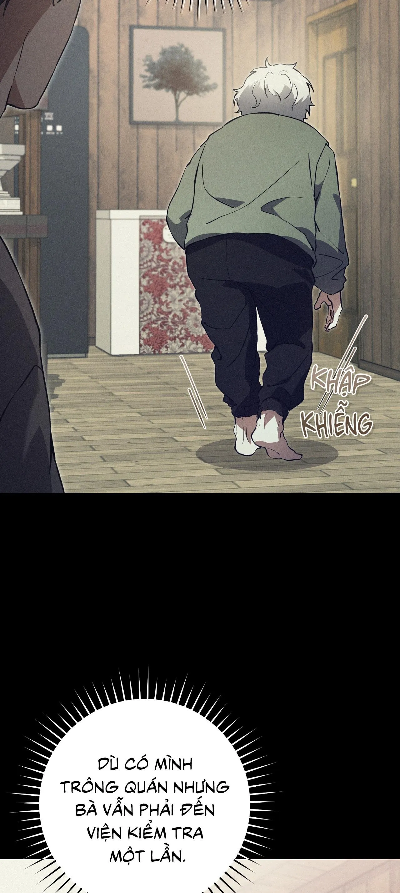 Hunter muốn sống một cách yên bình Chapter 3 Trang 32