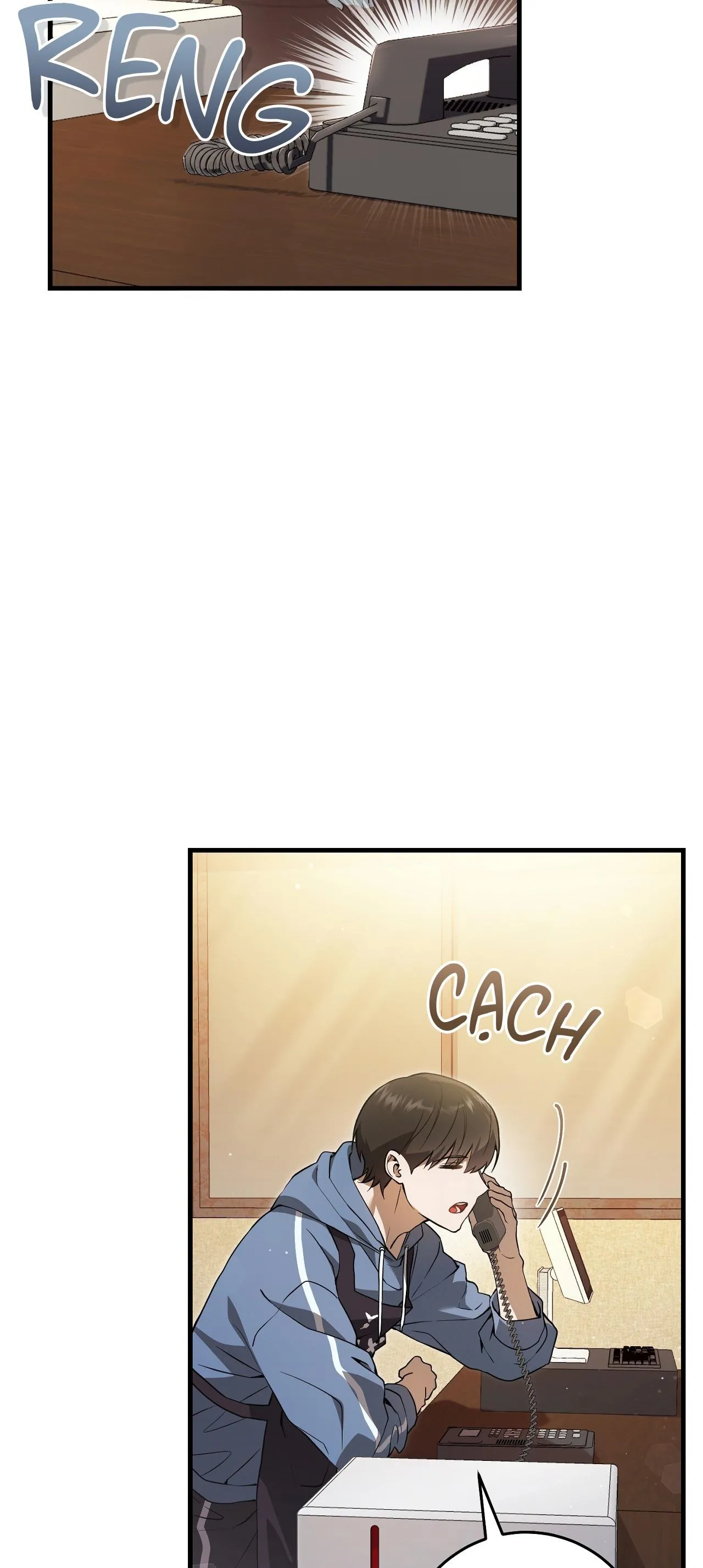 Hunter muốn sống một cách yên bình Chapter 3 Trang 37