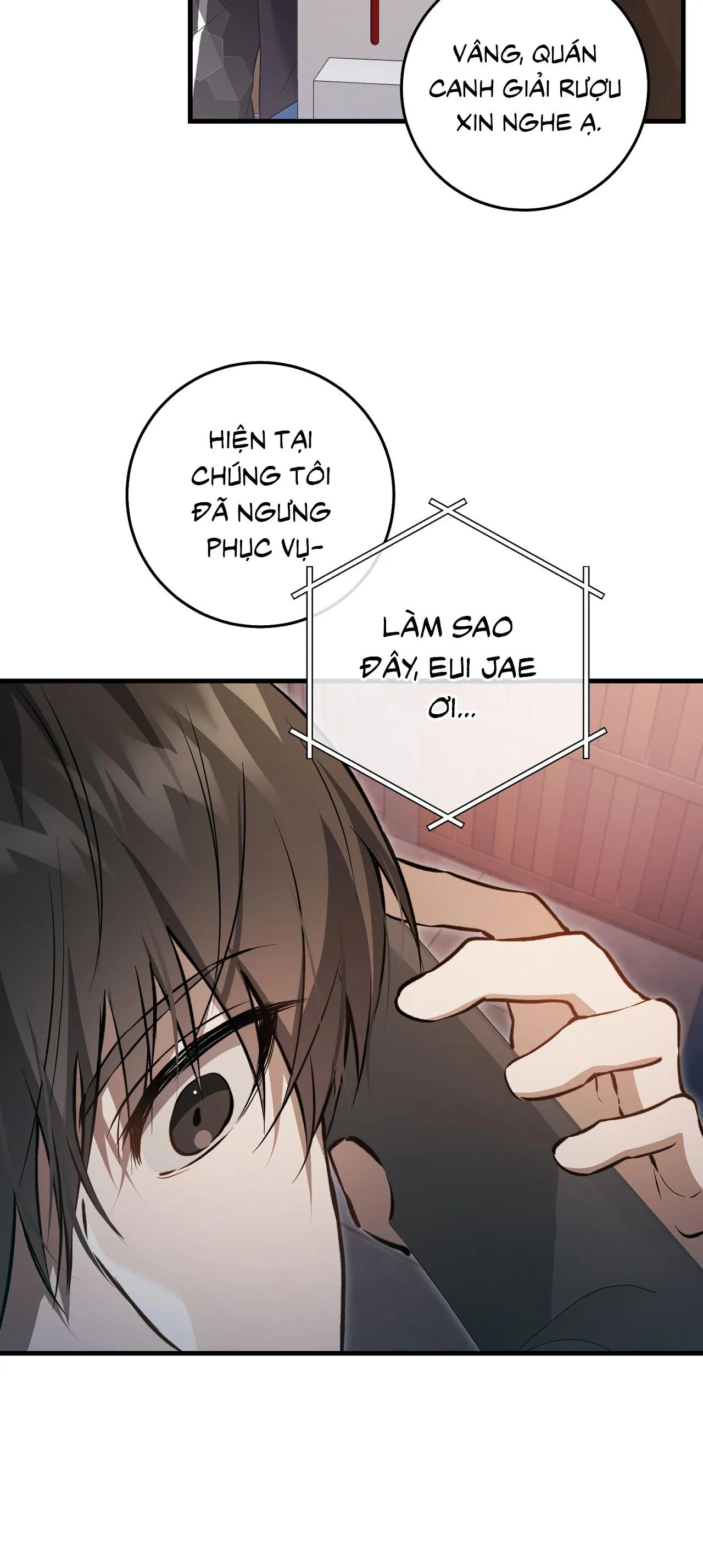 Hunter muốn sống một cách yên bình Chapter 3 Trang 38