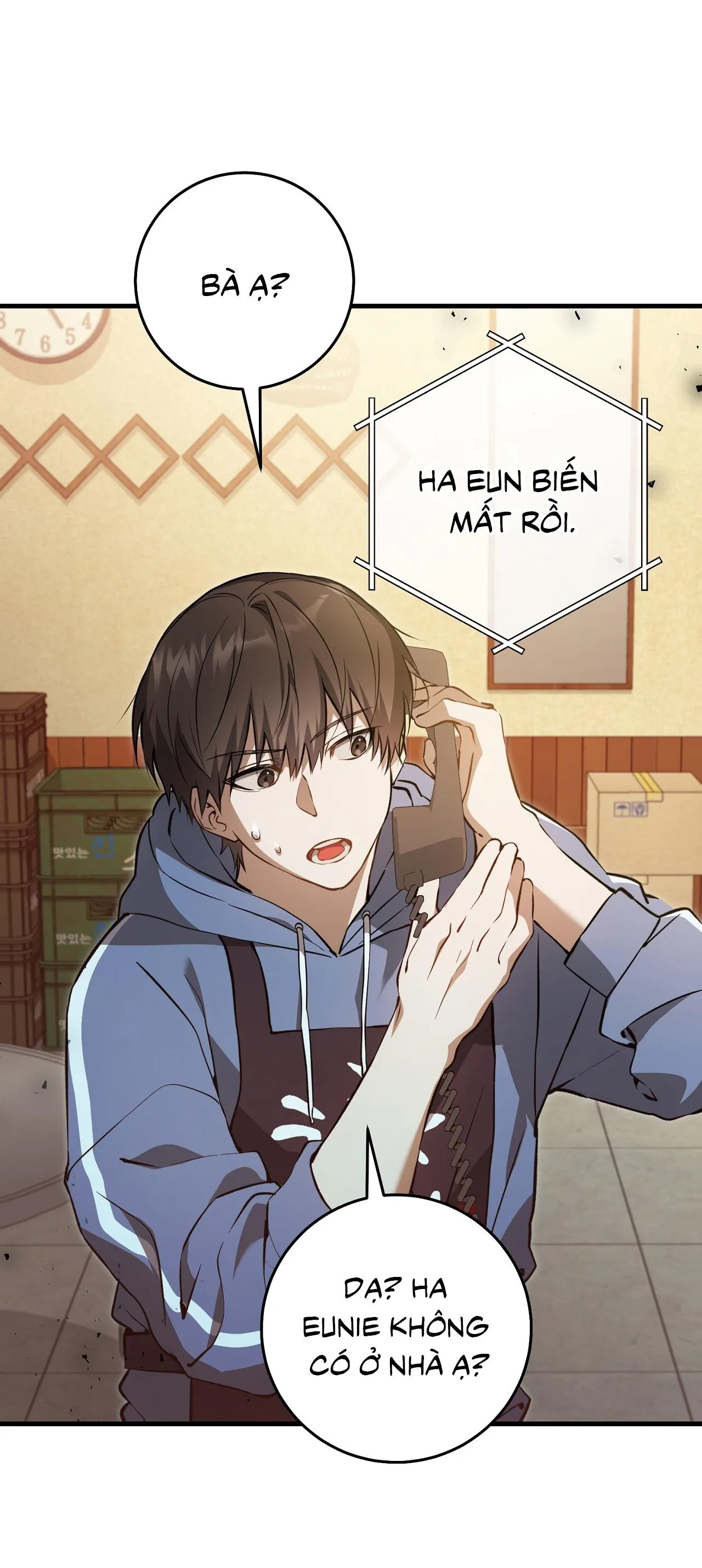 Hunter muốn sống một cách yên bình Chapter 3 Trang 39