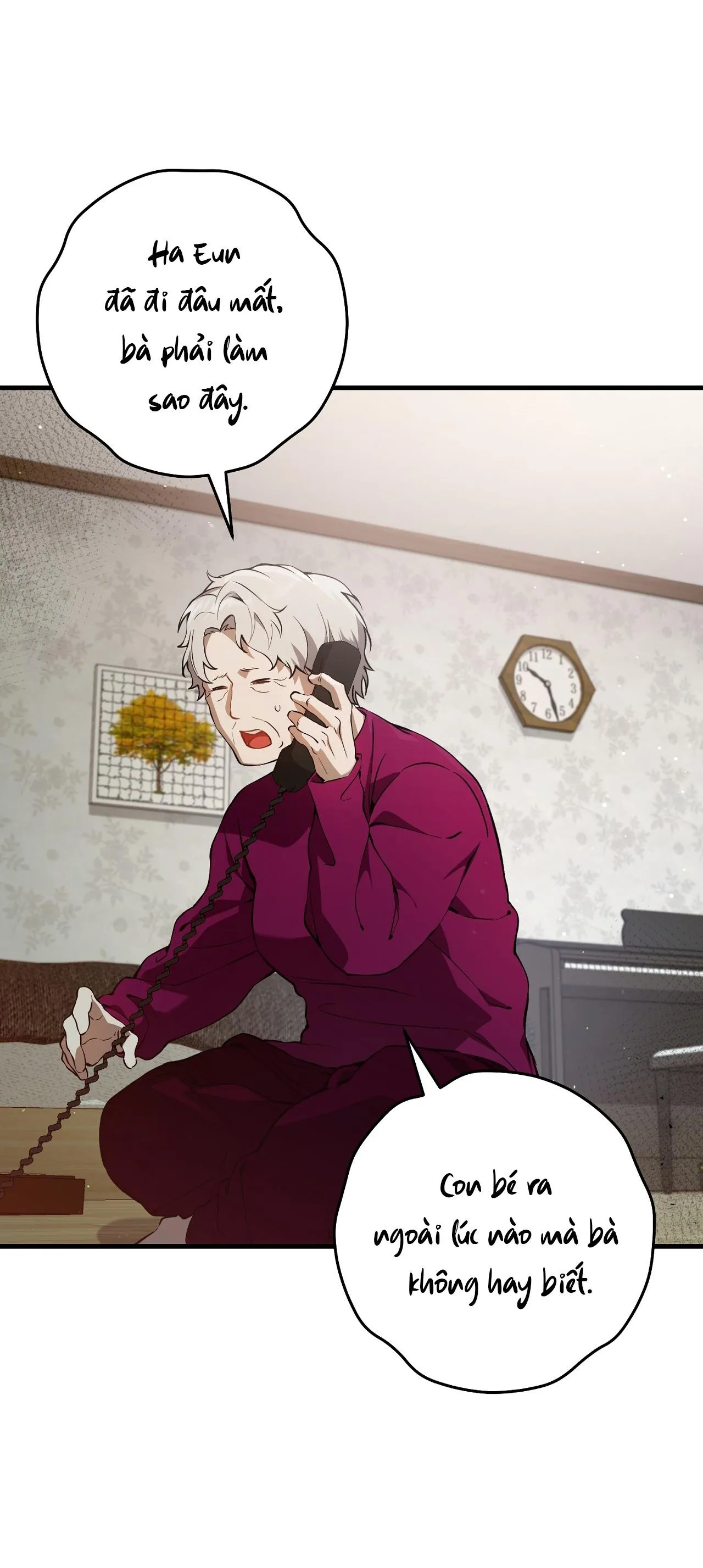 Hunter muốn sống một cách yên bình Chapter 3 Trang 40