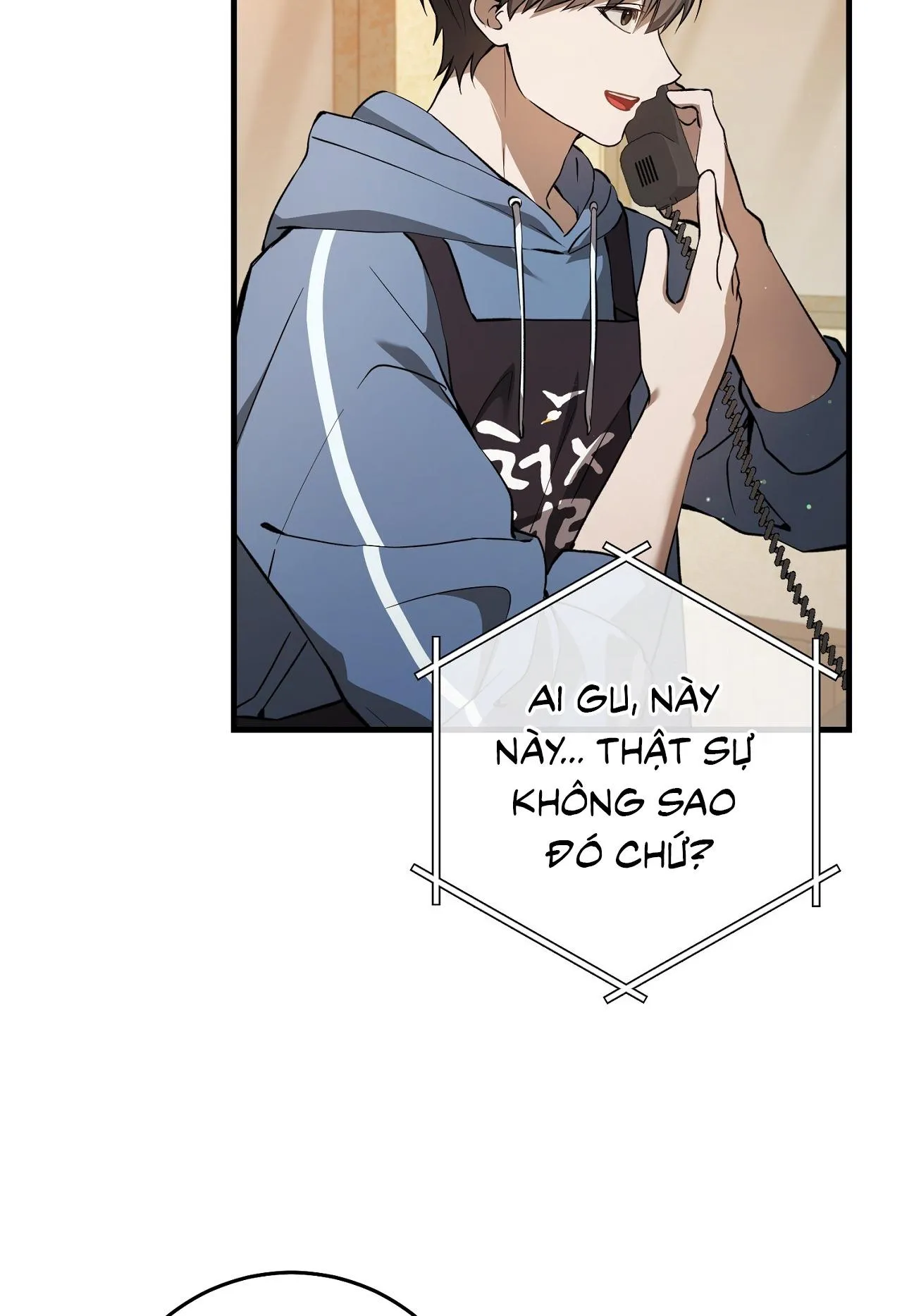 Hunter muốn sống một cách yên bình Chapter 3 Trang 43