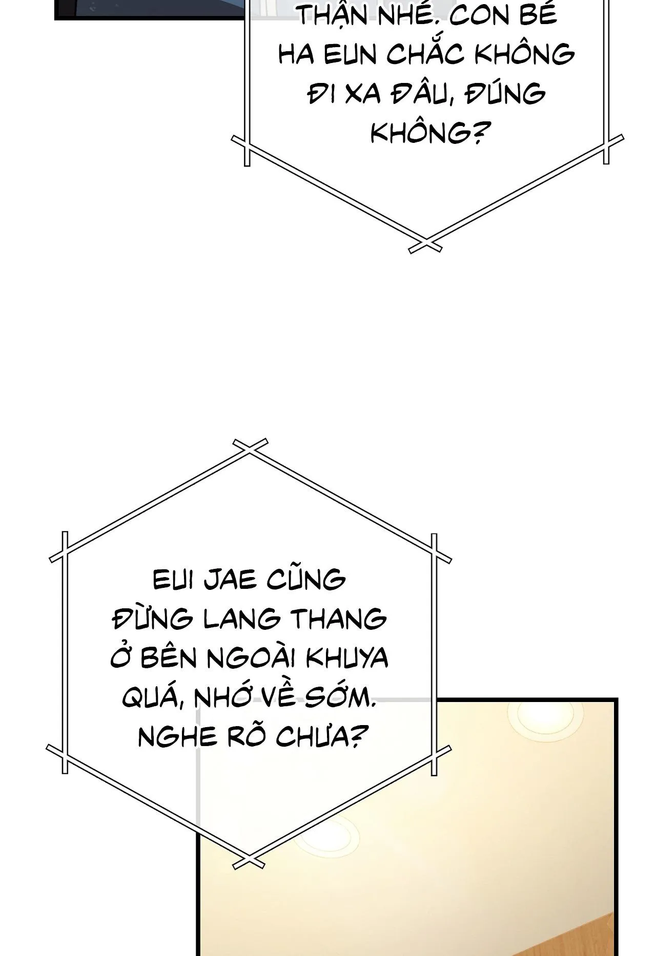 Hunter muốn sống một cách yên bình Chapter 3 Trang 45