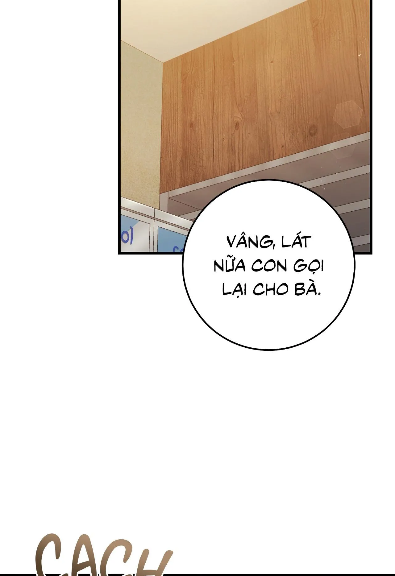 Hunter muốn sống một cách yên bình Chapter 3 Trang 46