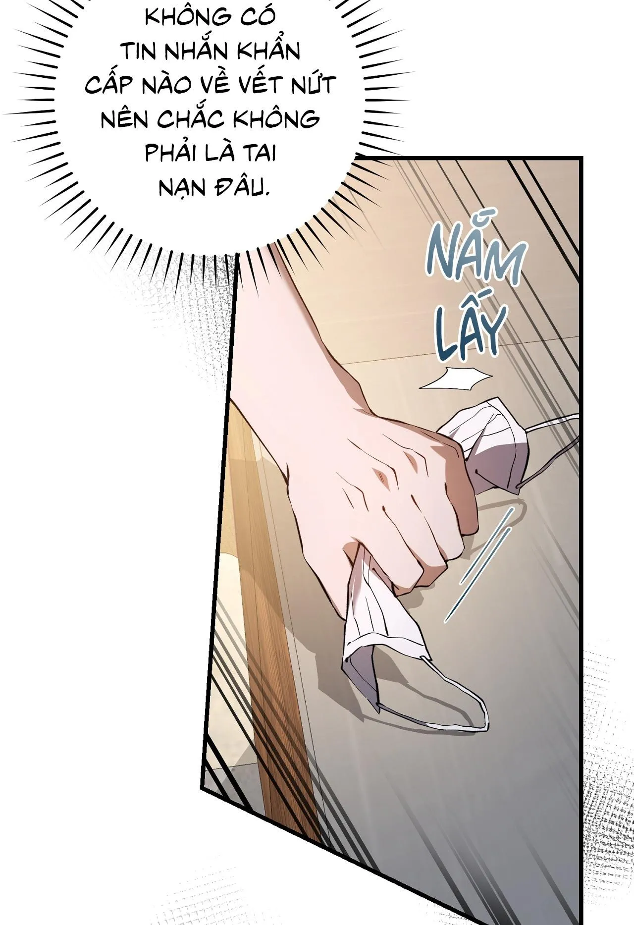 Hunter muốn sống một cách yên bình Chapter 3 Trang 48