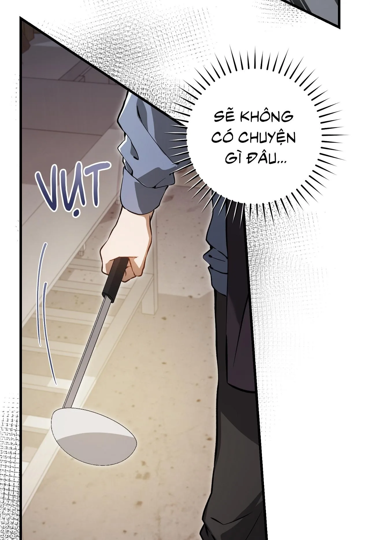 Hunter muốn sống một cách yên bình Chapter 3 Trang 49