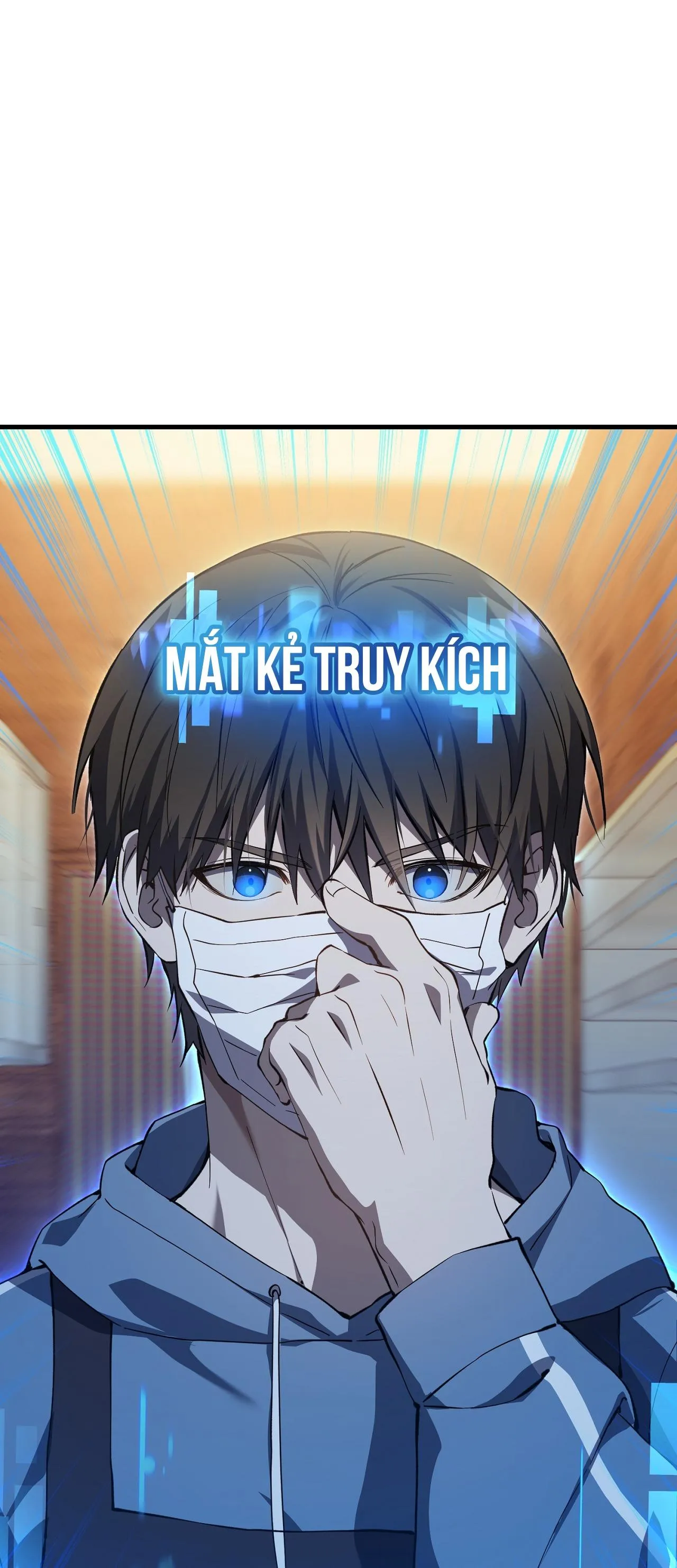 Hunter muốn sống một cách yên bình Chapter 3 Trang 51