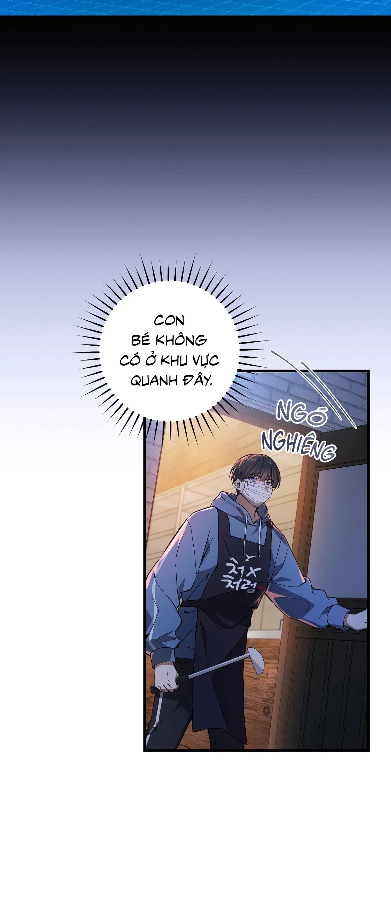 Hunter muốn sống một cách yên bình Chapter 3 Trang 54