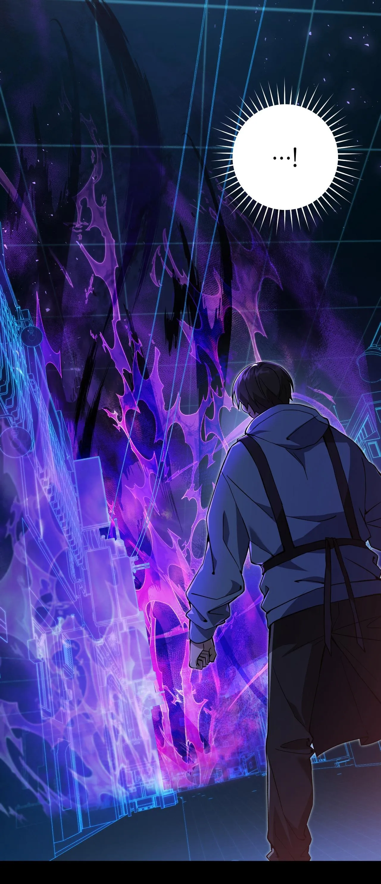 Hunter muốn sống một cách yên bình Chapter 3 Trang 58