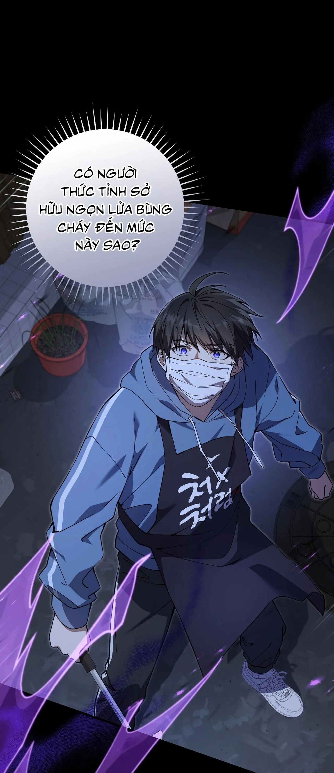 Hunter muốn sống một cách yên bình Chapter 3 Trang 59