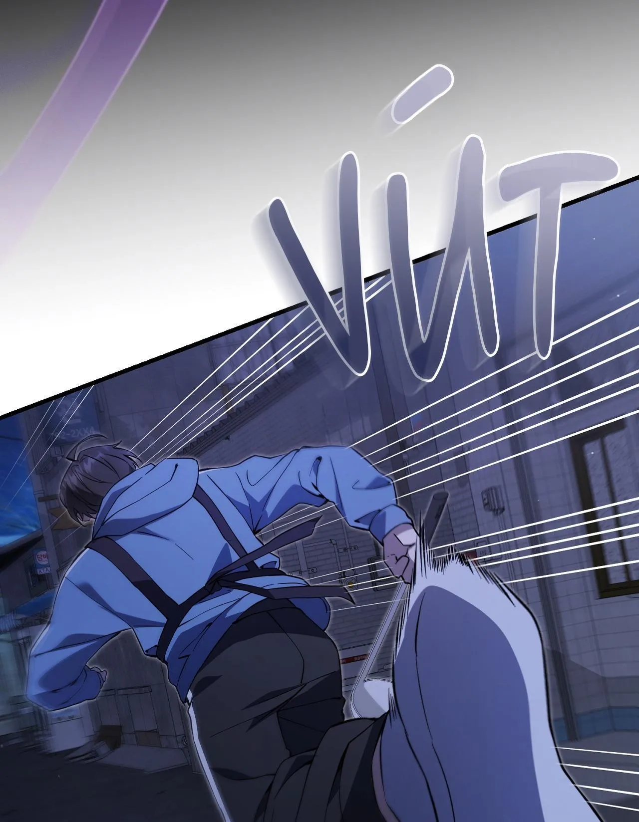 Hunter muốn sống một cách yên bình Chapter 3 Trang 61