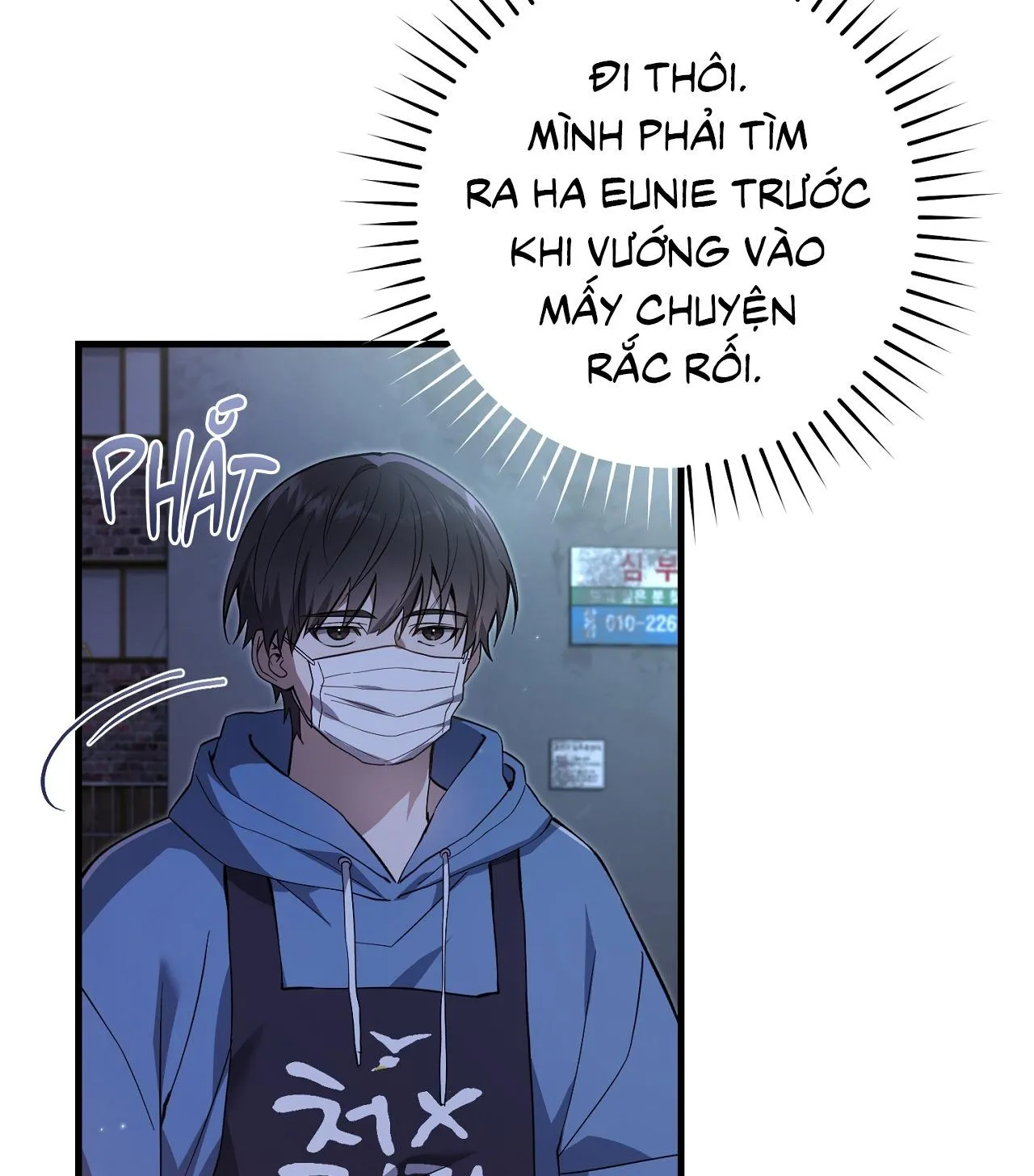 Hunter muốn sống một cách yên bình Chapter 3 Trang 73